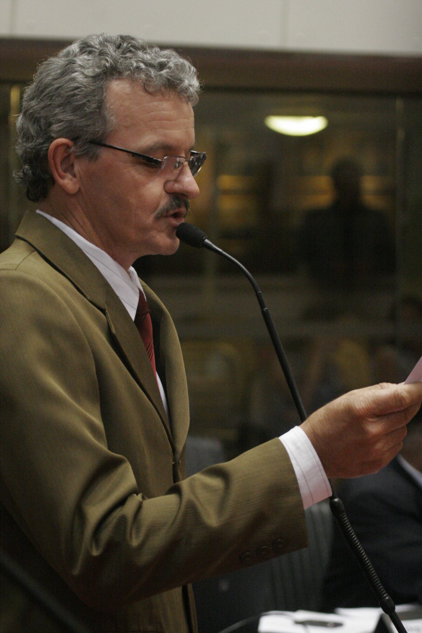 Deputado Dirceu Dresch (PT)