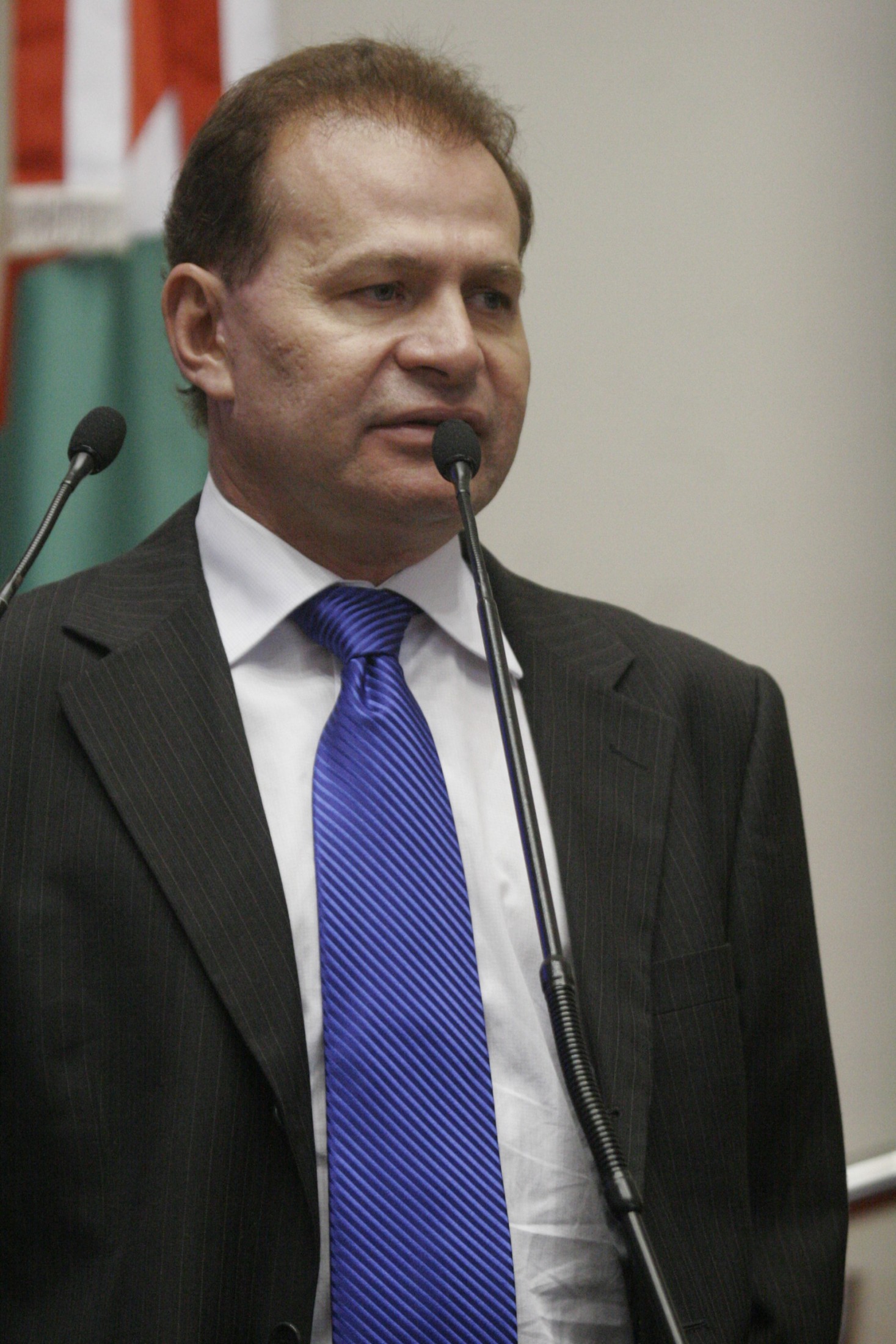 Deputado Gilmar Knaesel (PSDB)