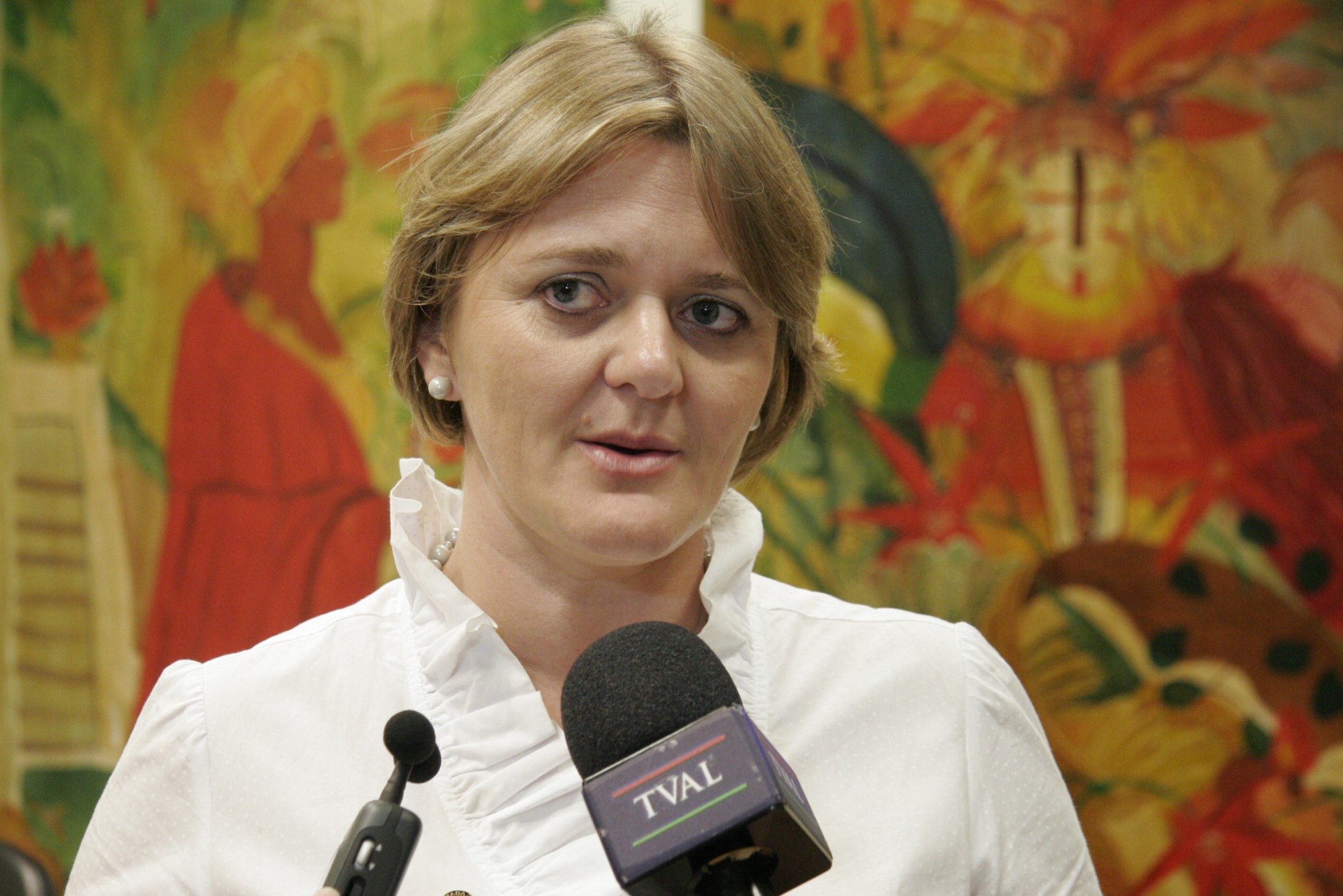 Deputada Luciane Maria Carminatti (PT)