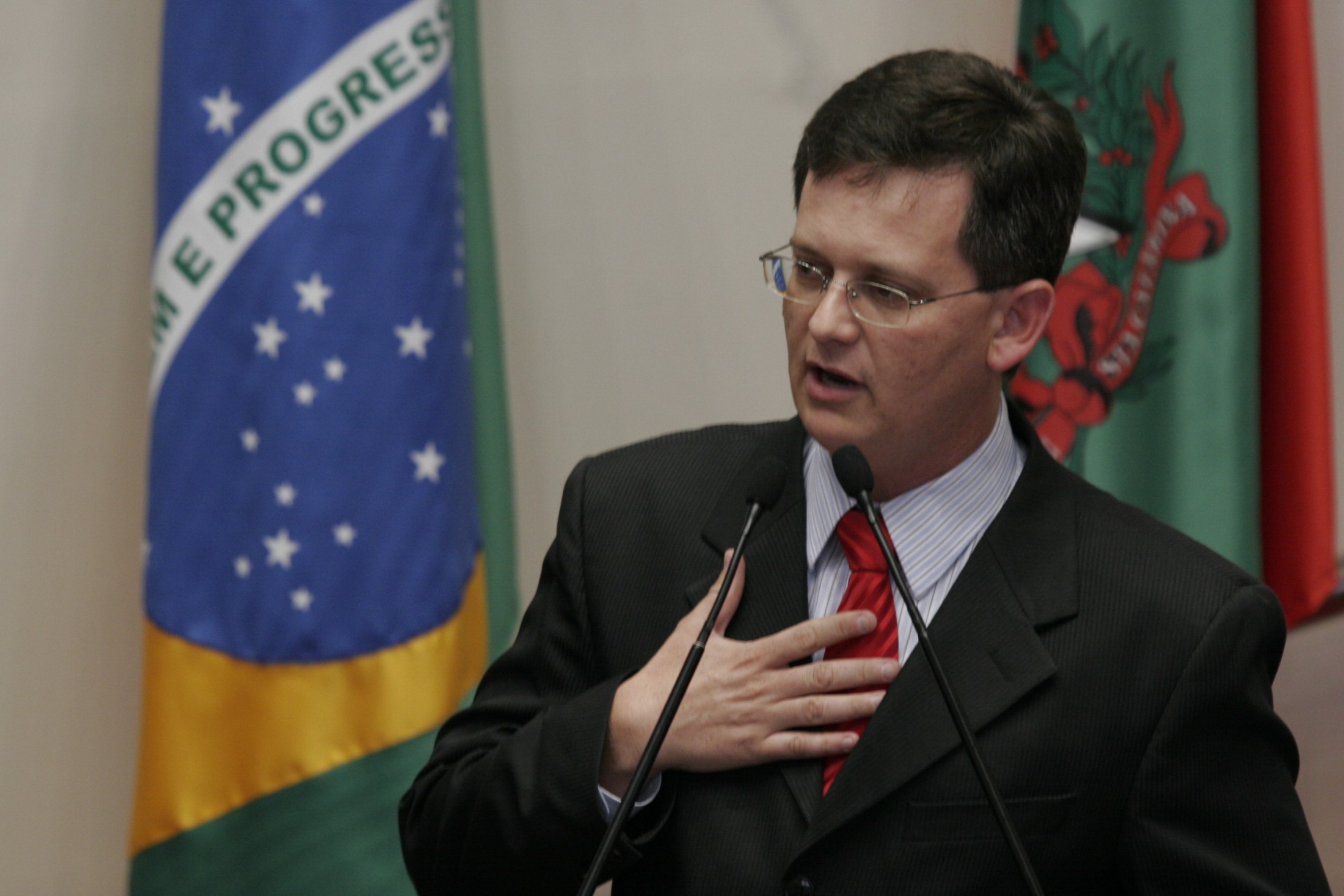 Sessão Ordinária – Plenário Osni Régis