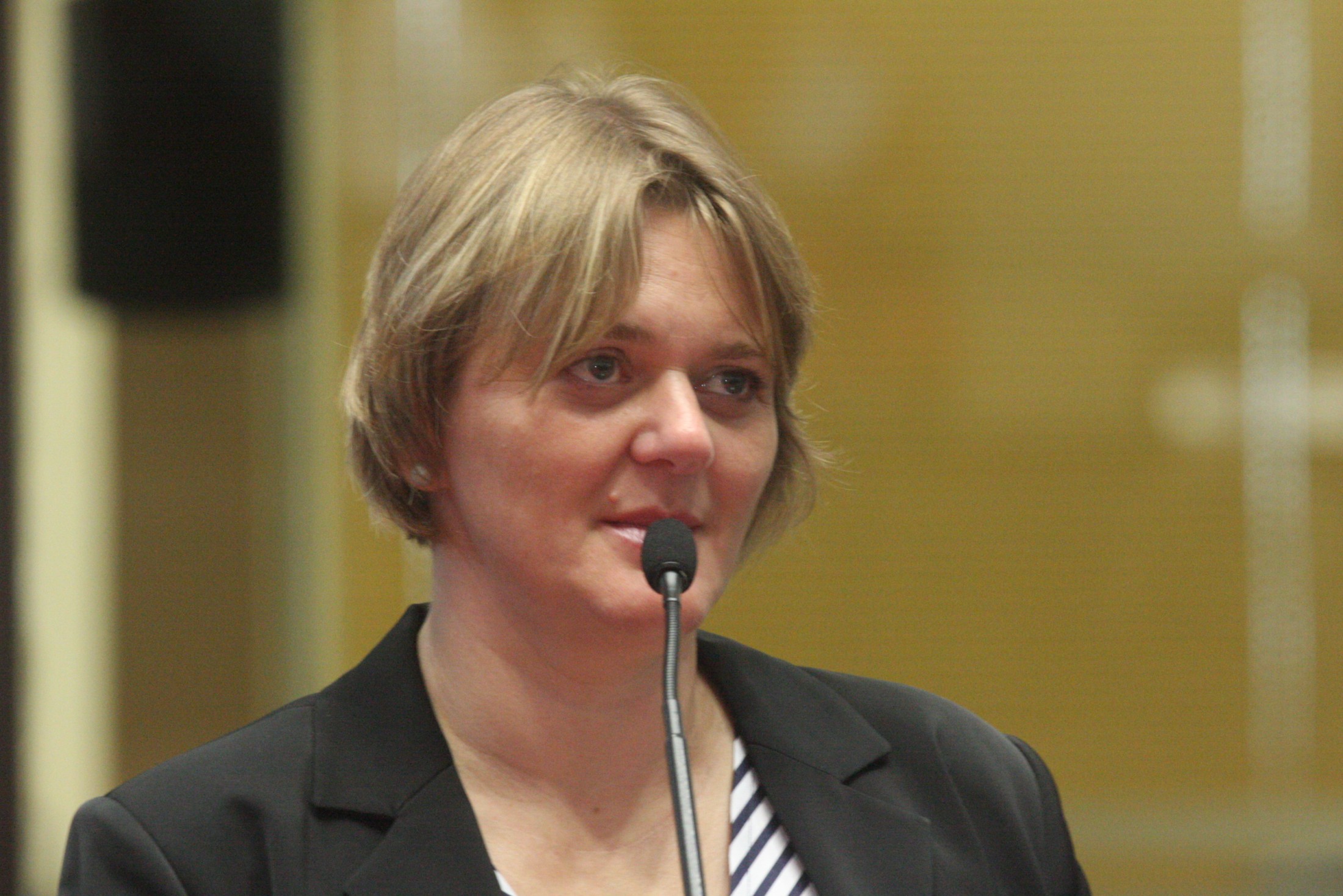 Deputada Luciane Carminatti (PT)