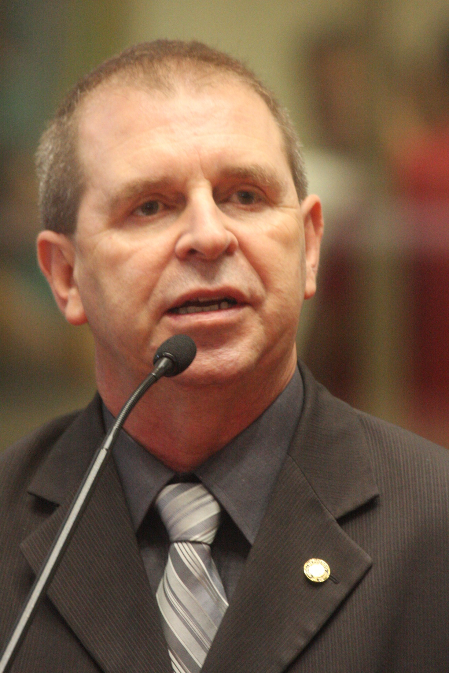Deputado Maurício Eskudlark (PSDB)