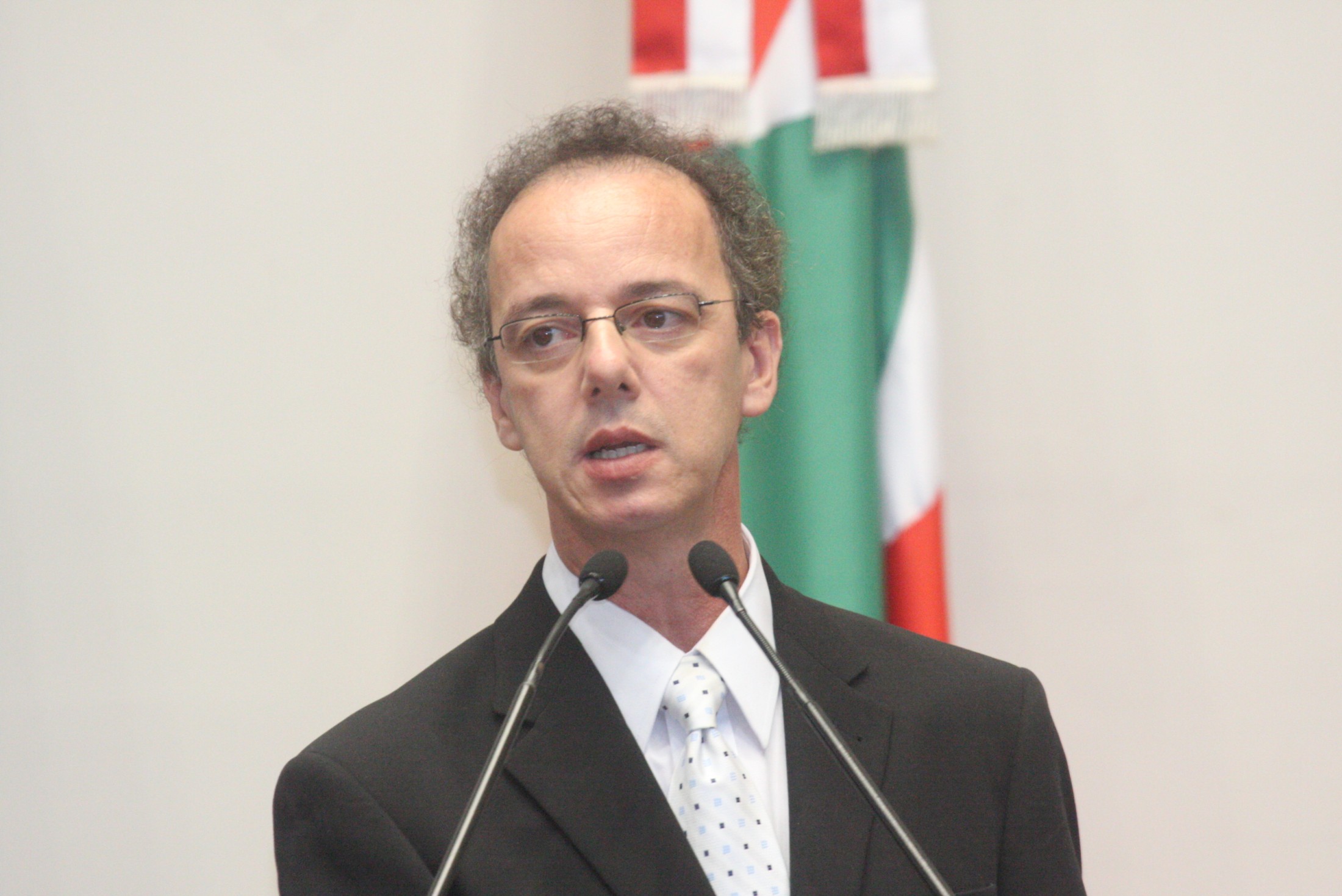 Deputado Ismael dos Santos (DEM)