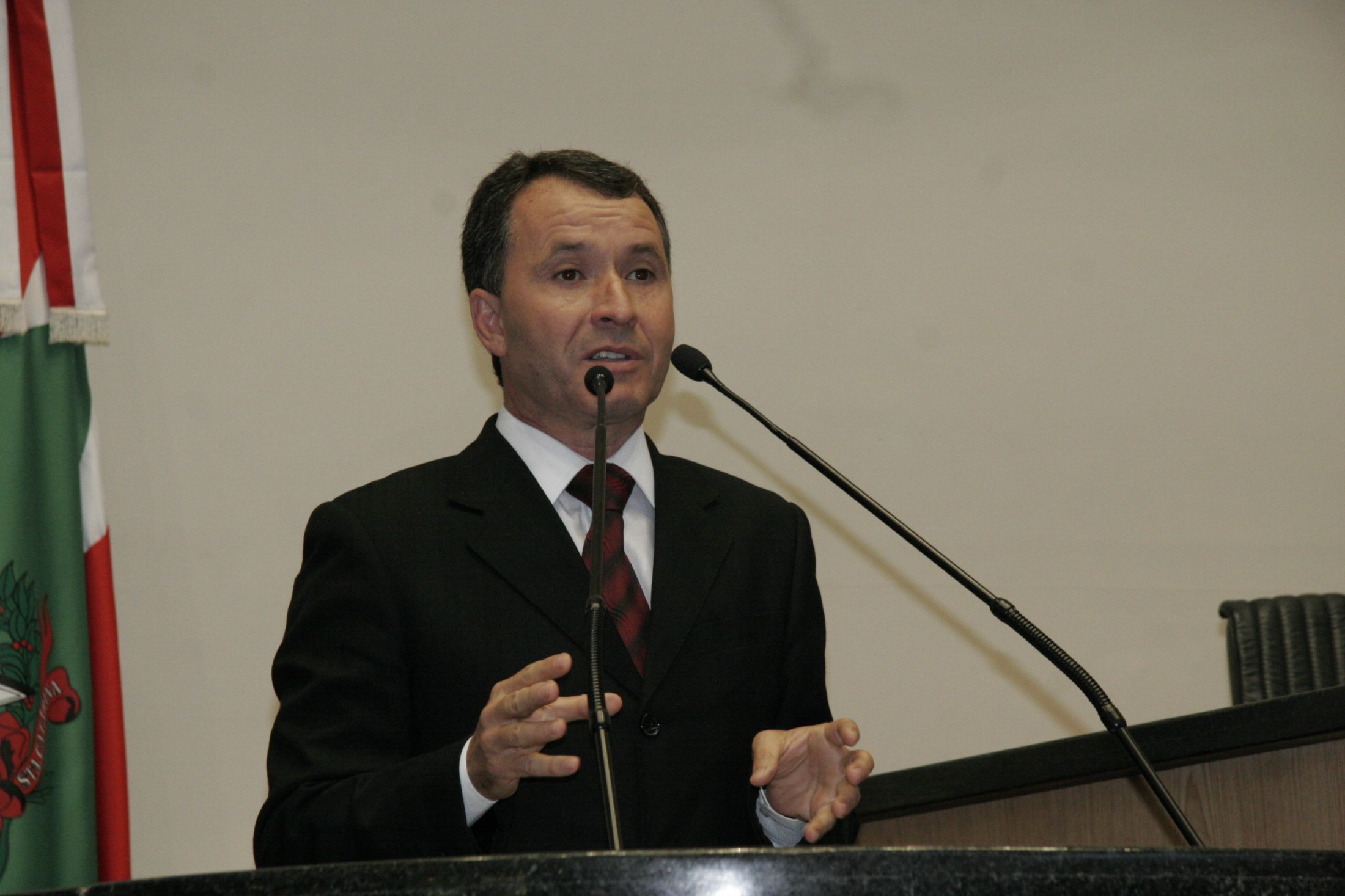 Deputado Darci de Mattos (DEM)
