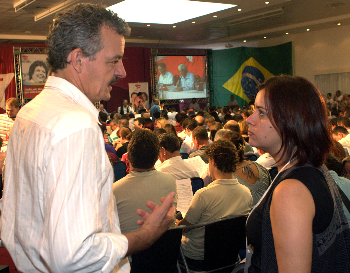 Deputado Dirceu Dresch (PT)