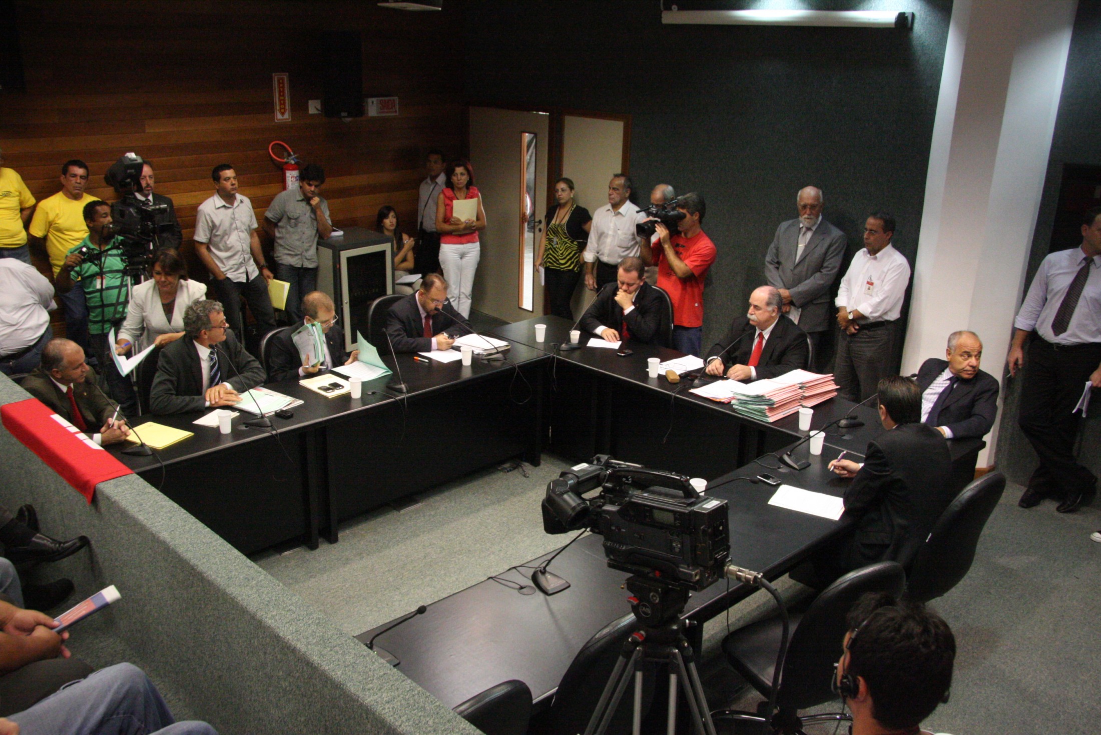 Reunião da Comissão de Justiça