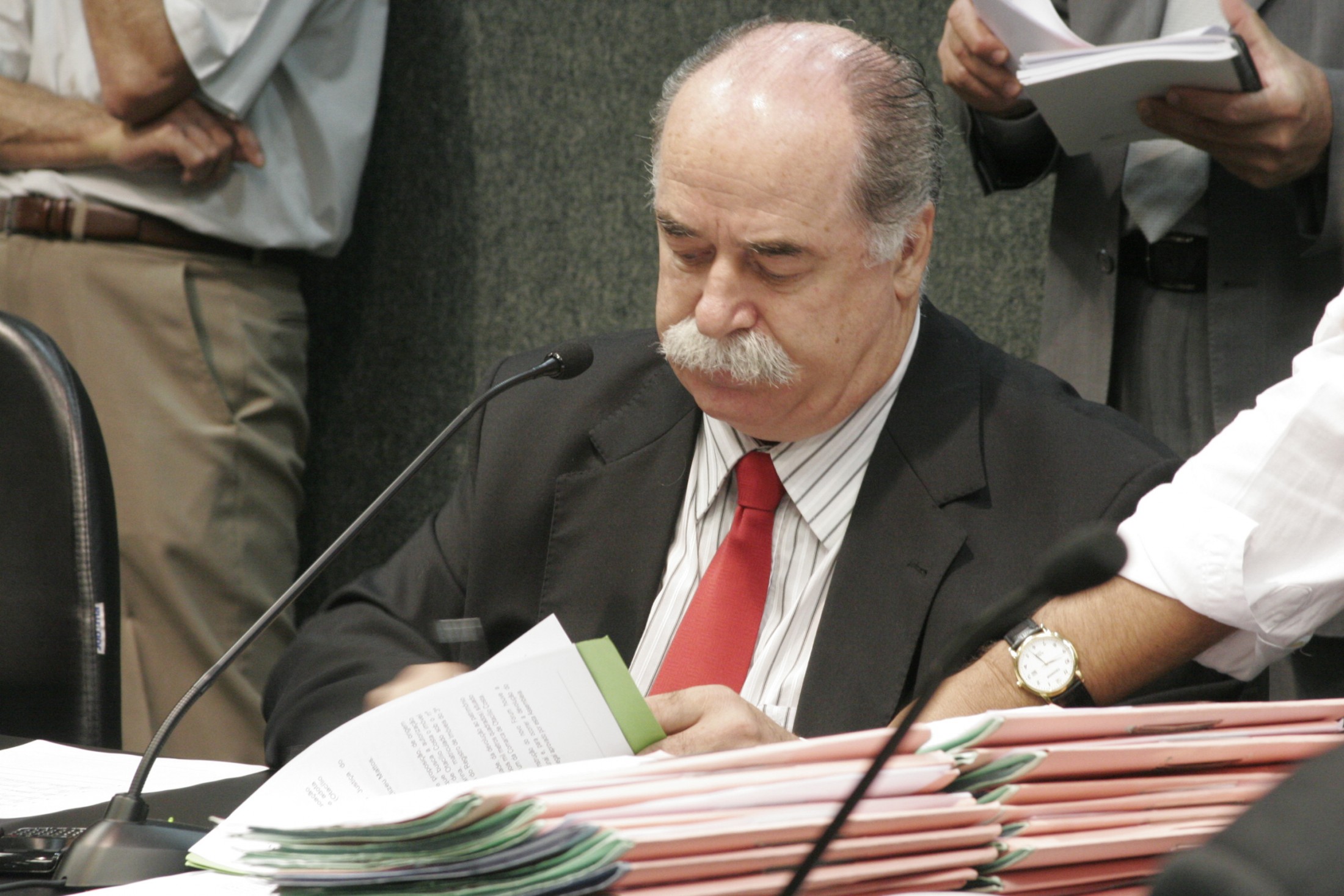 Deputado Romildo Titon (PMDB)