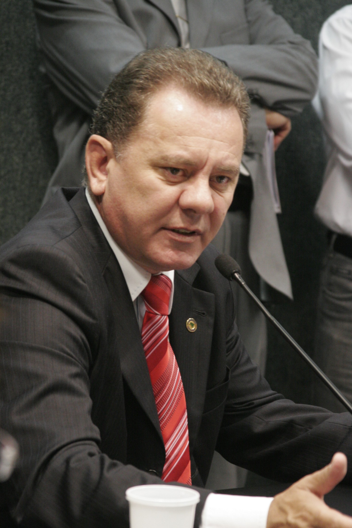 Deputado Joares Ponticelli (PP)