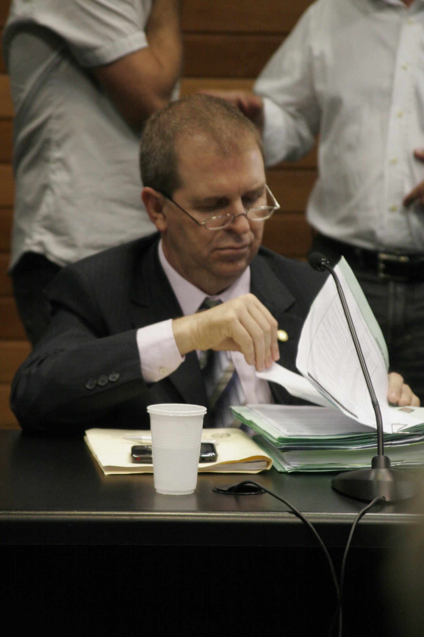 Deputado Maurício Eskudlark (PSDB)