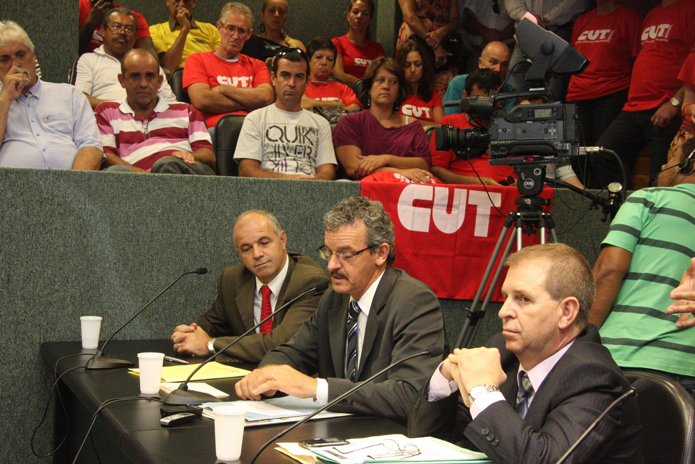 Reunião da Comissão de Justiça