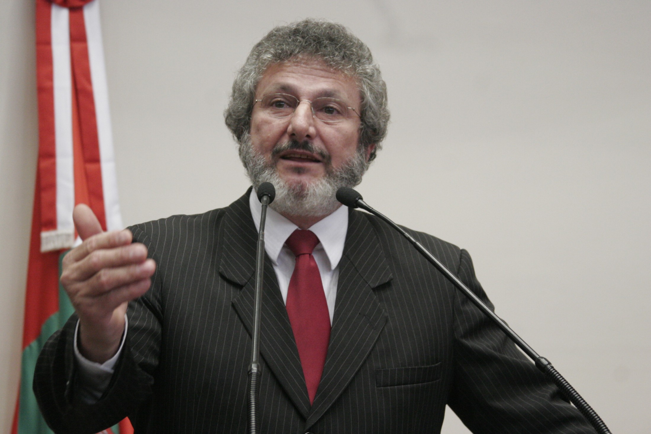 Deputado Padre Pedro Baldissera (PT)
