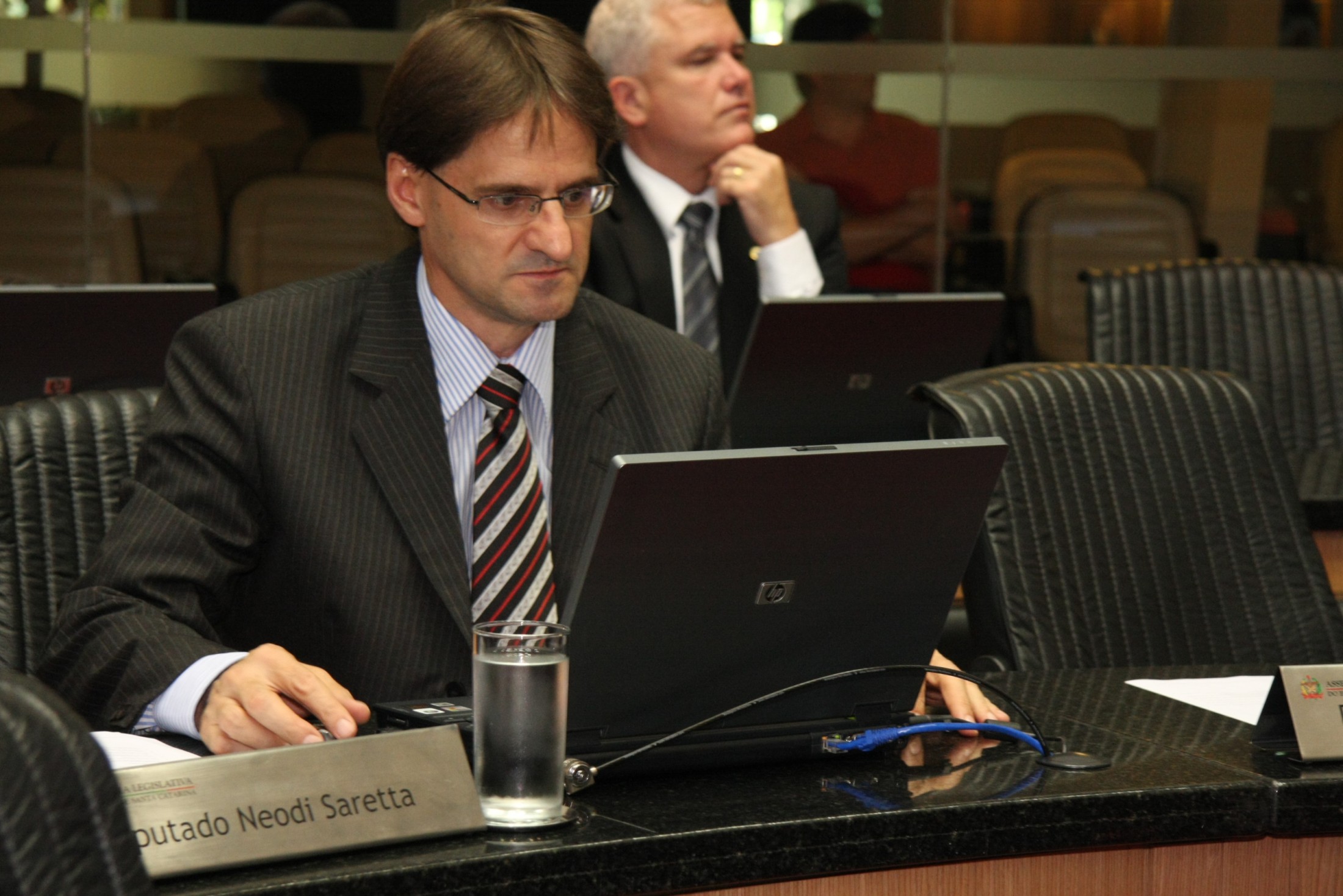 Deputado Neodi Saretta (PT)