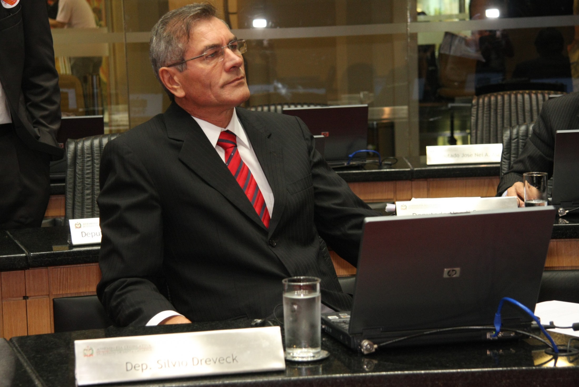 Deputado Sílvio Dreveck (PP)