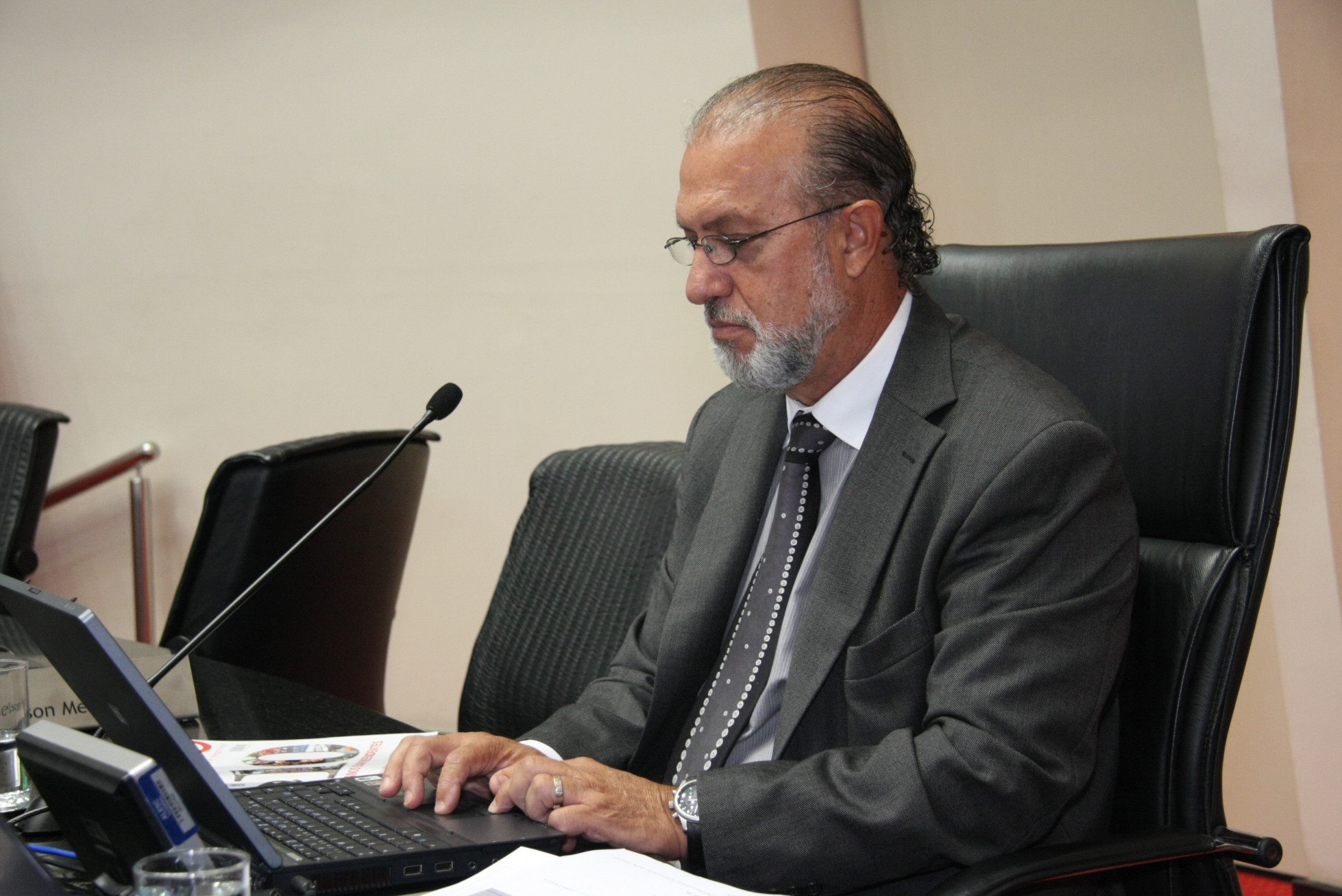 Deputado Nilson Gonçalves (PSDB)