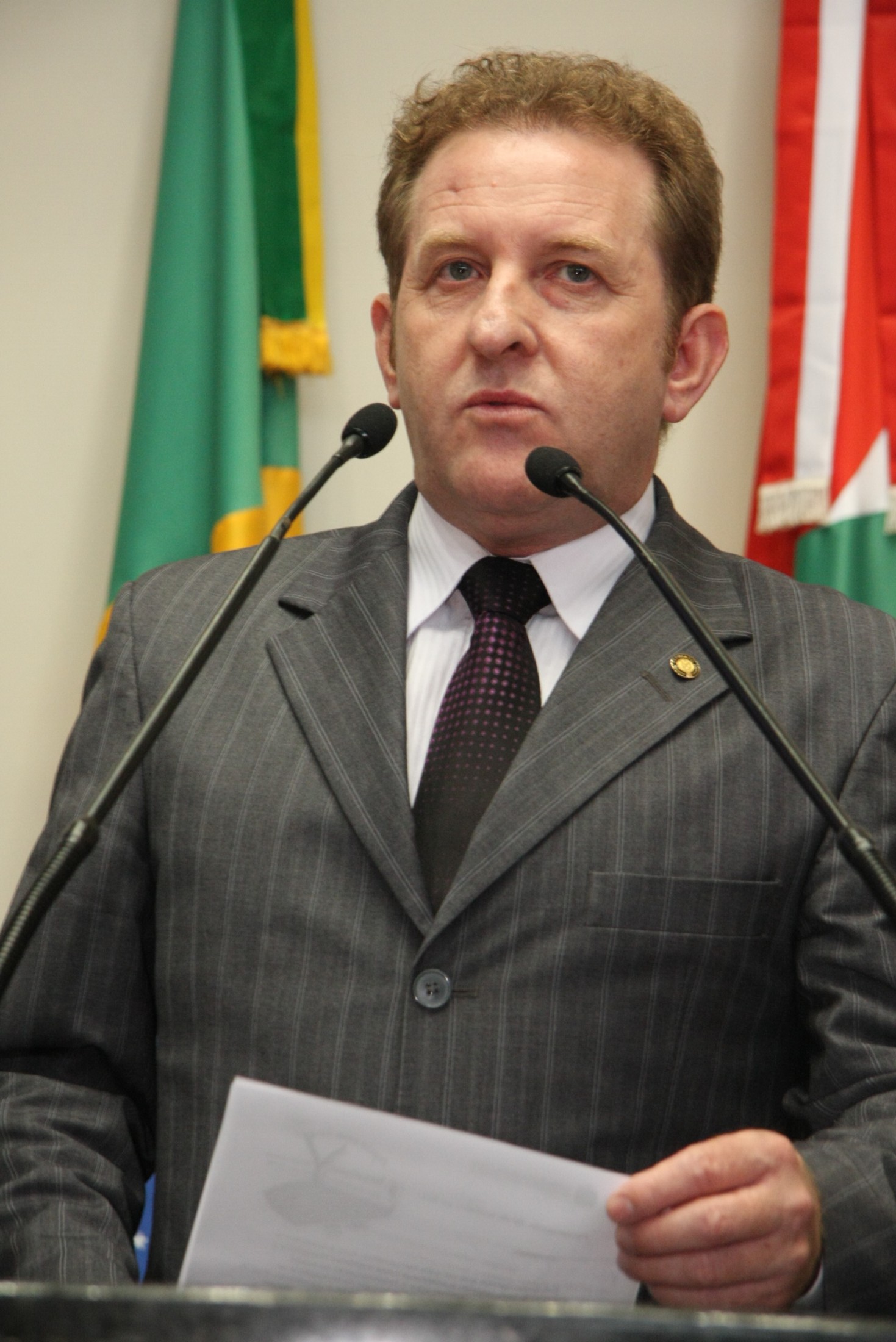 Deputado Valmir Comin (PP)