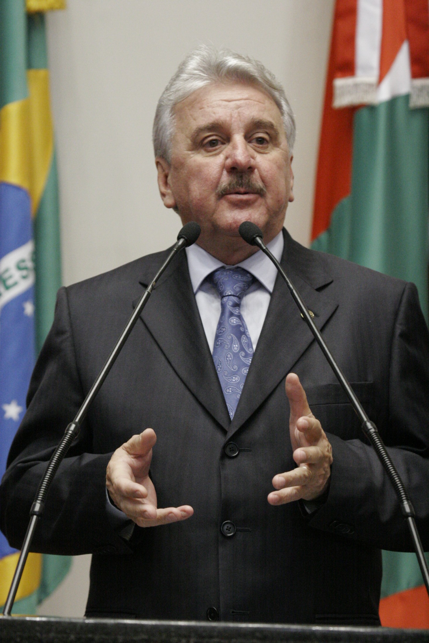 Deputado Moacir Sopelsa (PMDB)