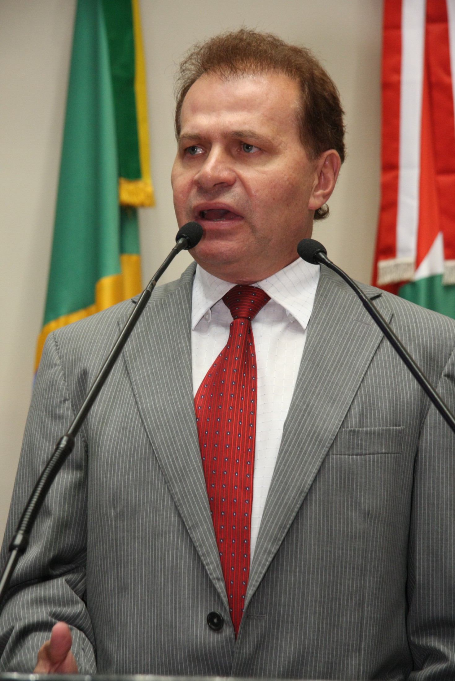 Deputado Gilmar Knaesel (PSDB)
