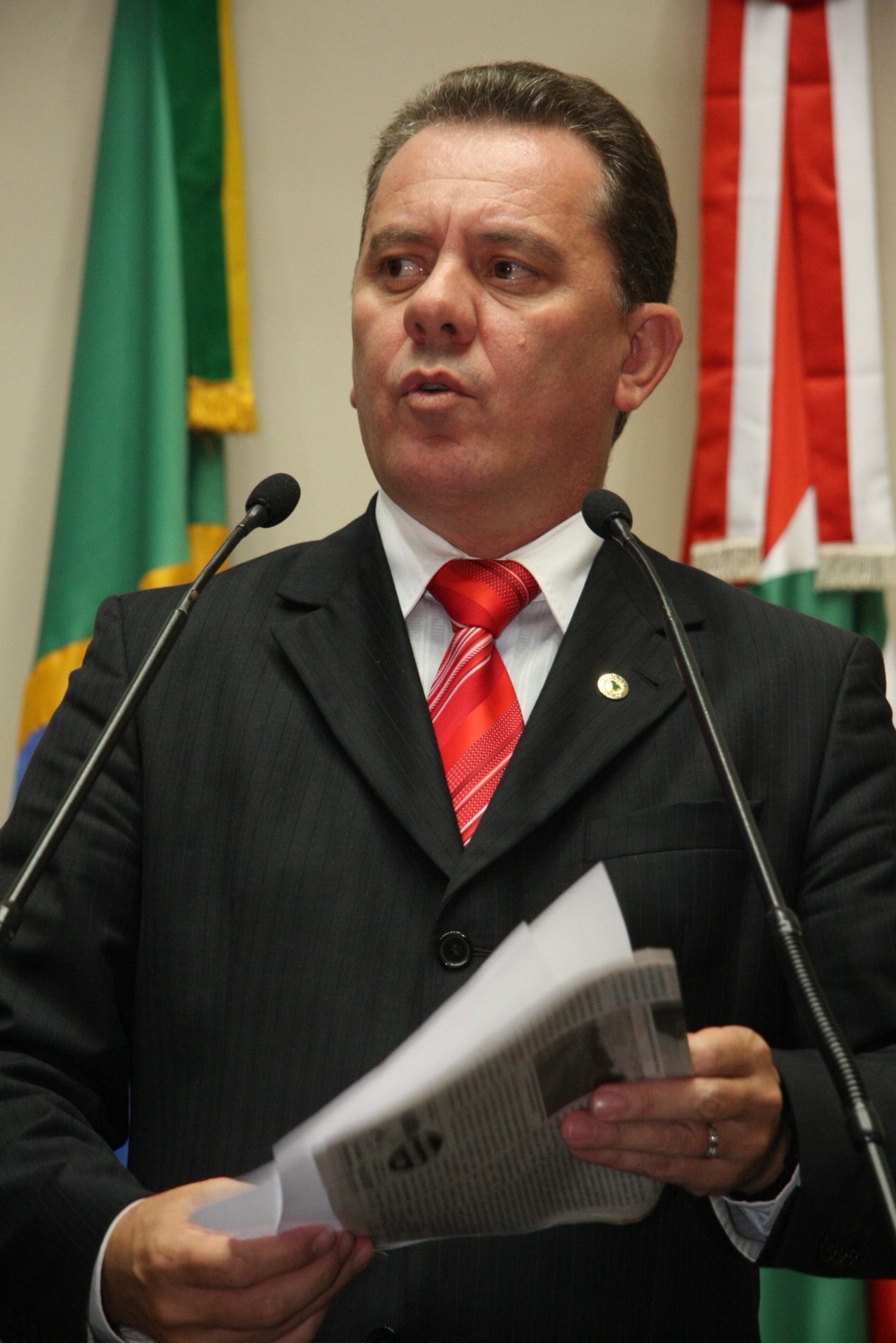 Deputado Joares Ponticelli (PP)