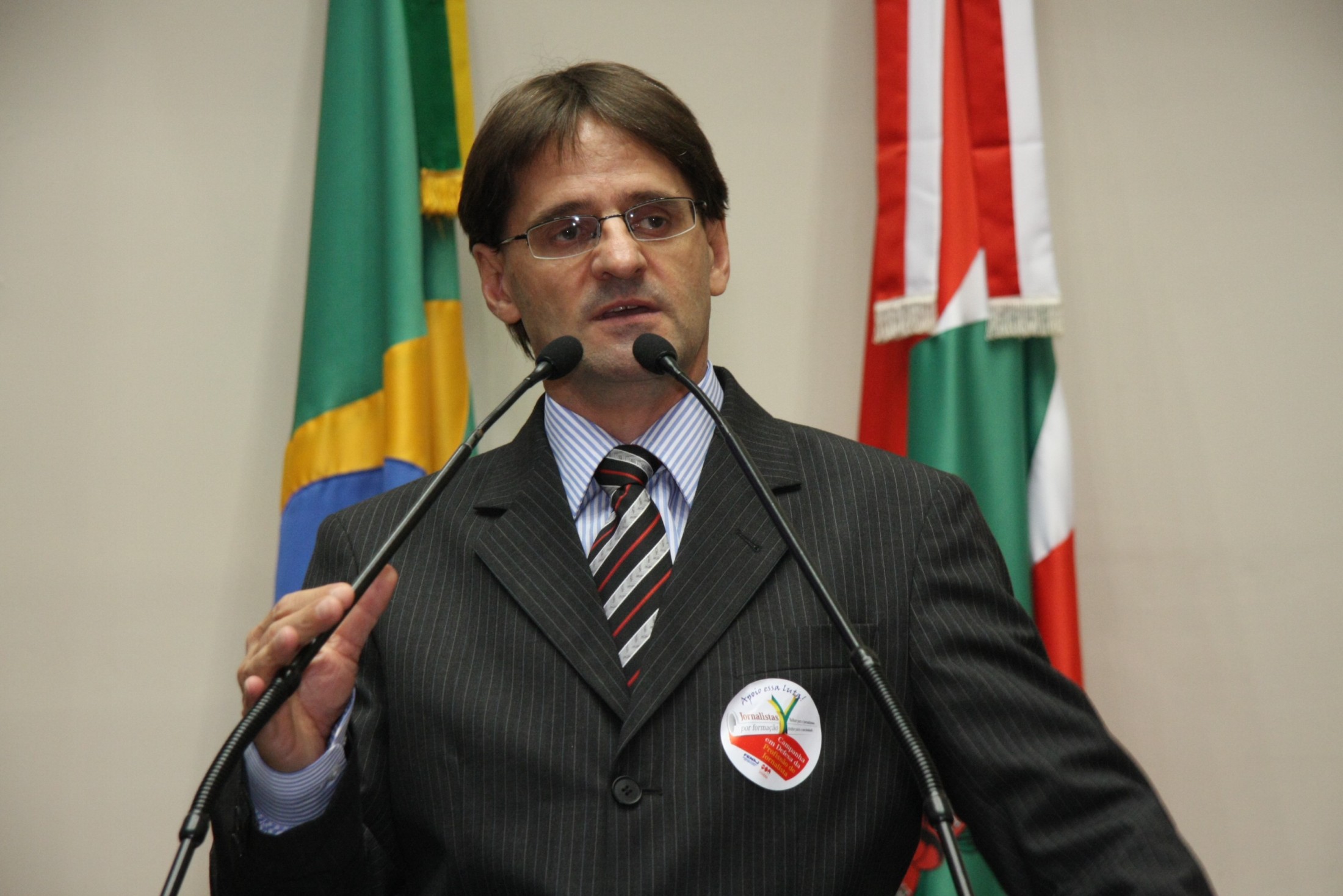 Deputado Neodi Saretta (PT)
