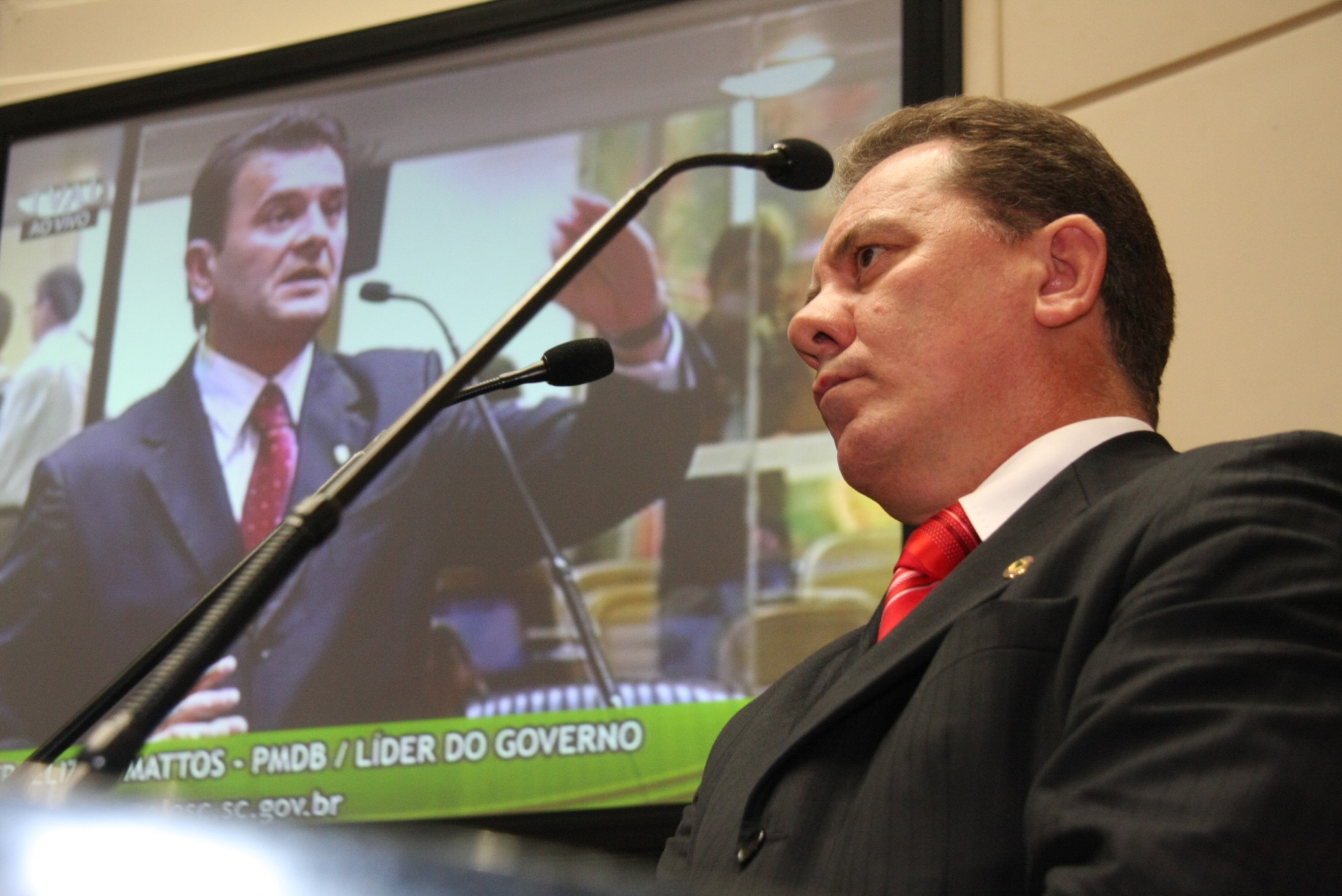 Deputado Joares Ponticelli (PP)