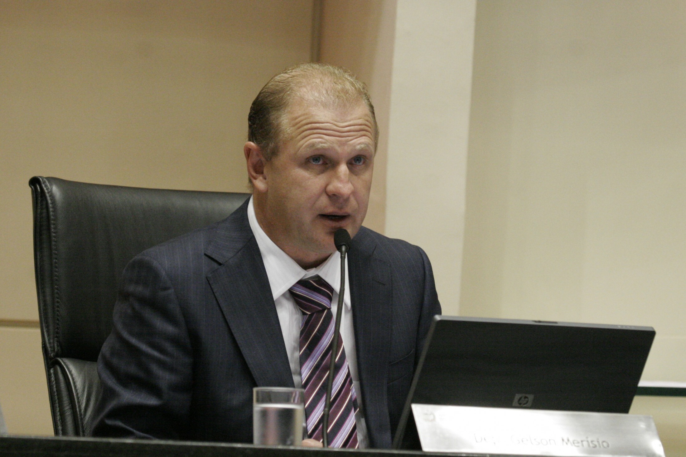 Deputado Gelson Merísio (DEM)