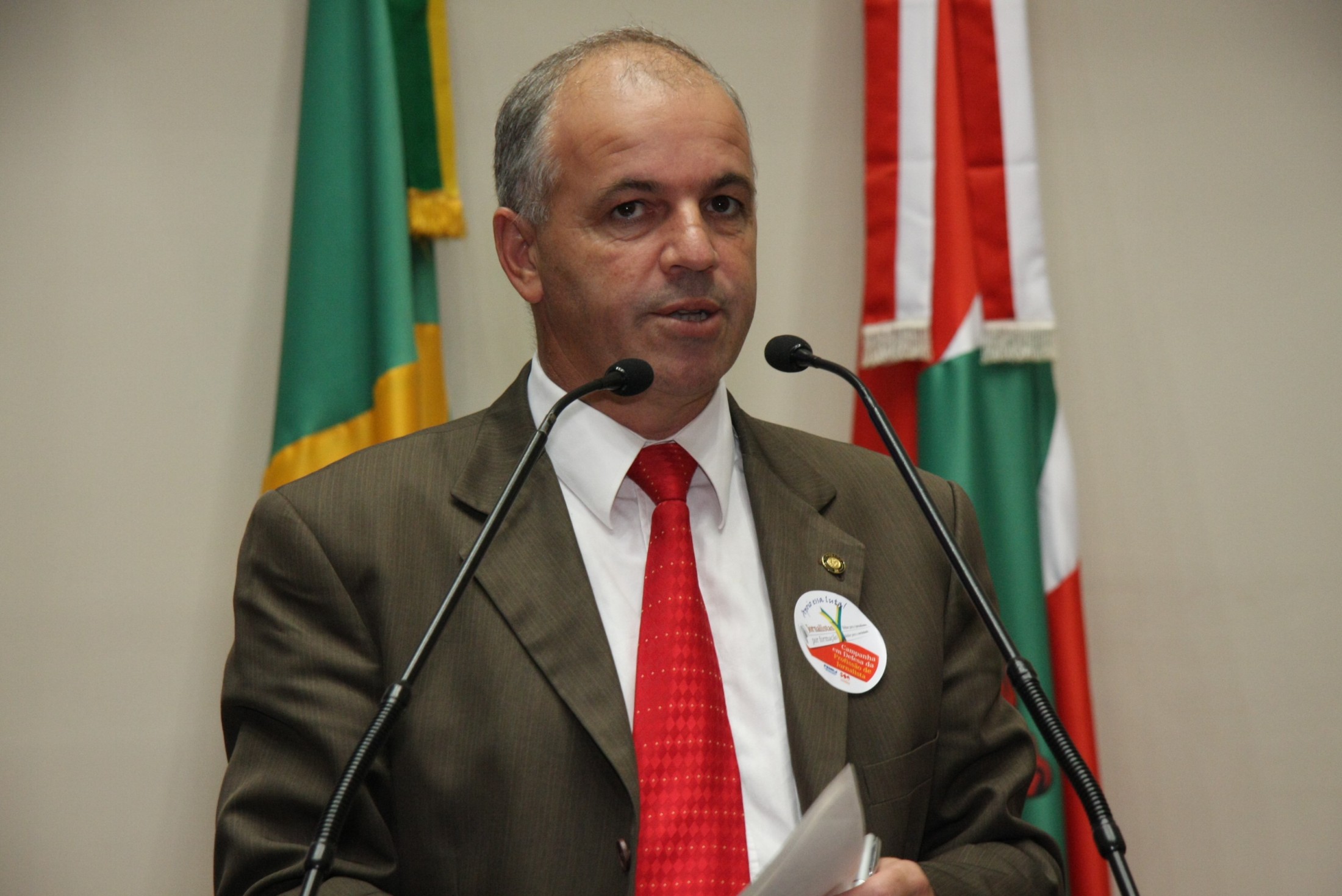 Deputado Sargento Amauri Soares (PDT)