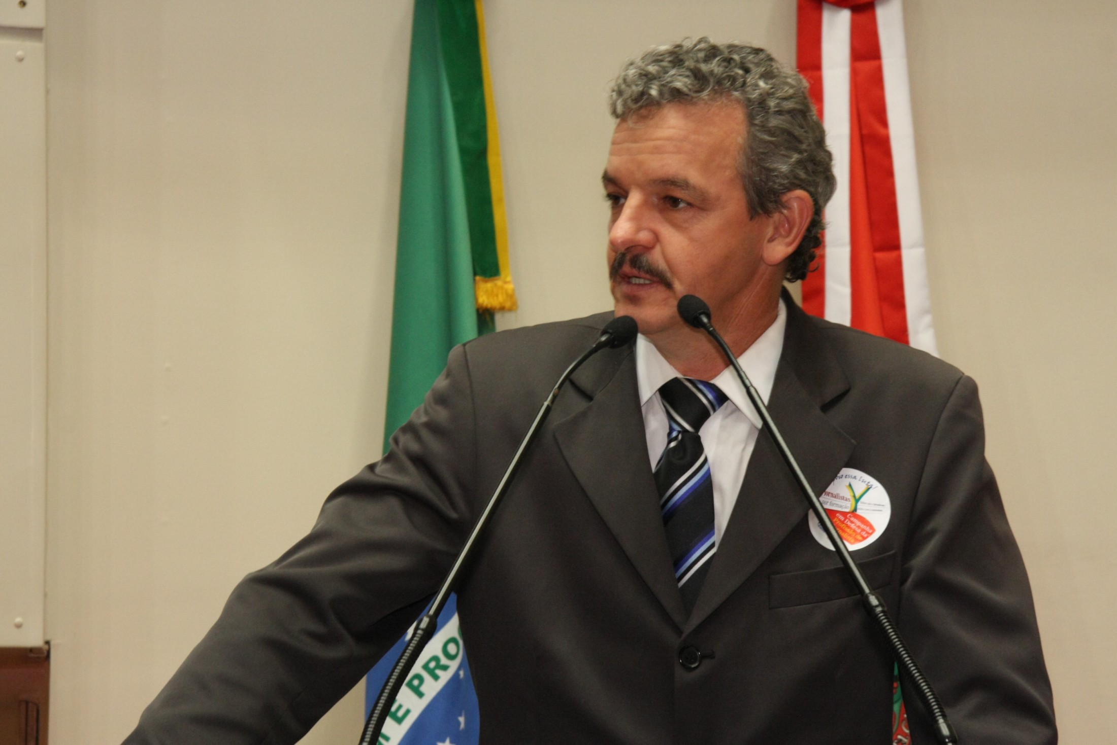 Deputado Dirceu Dresch (PT)