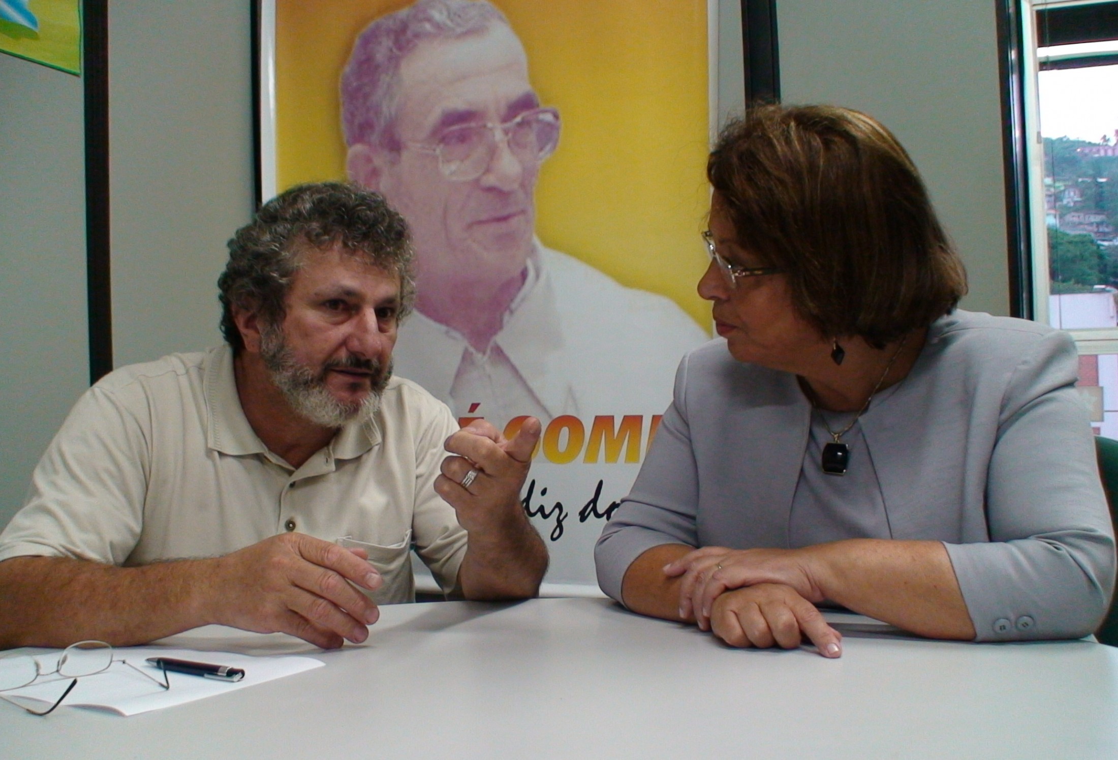 Deputado Padre Pedro Baldissera (PT)