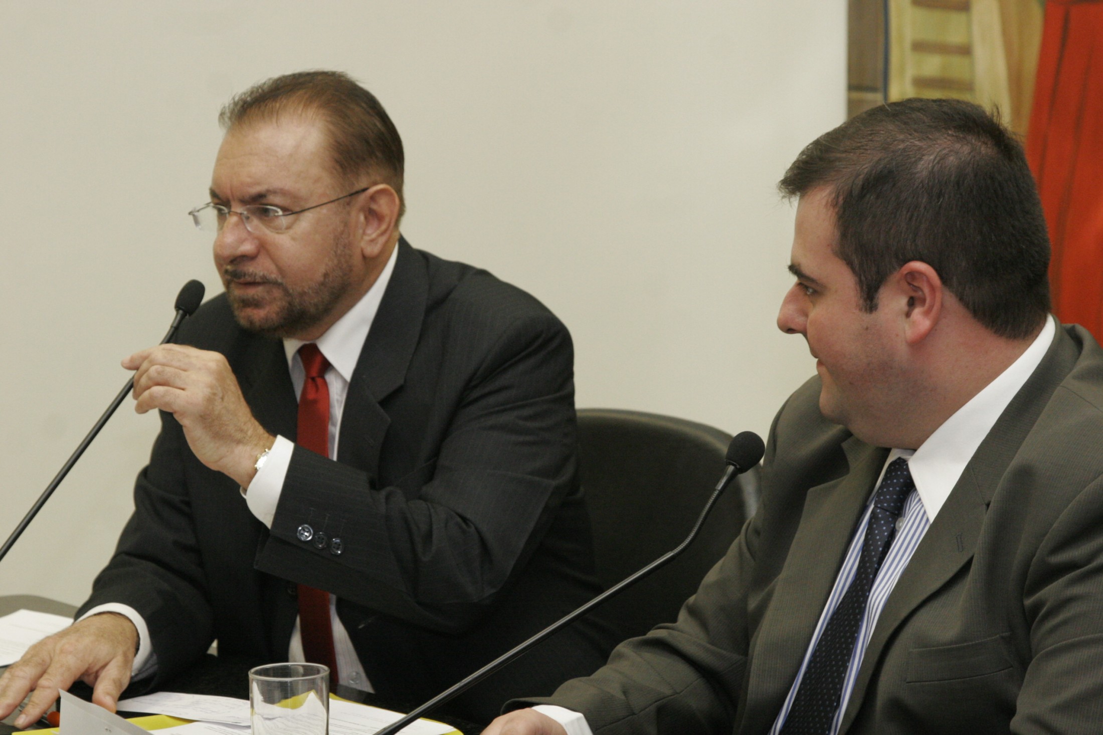 Reunião da Comissão de Saúde