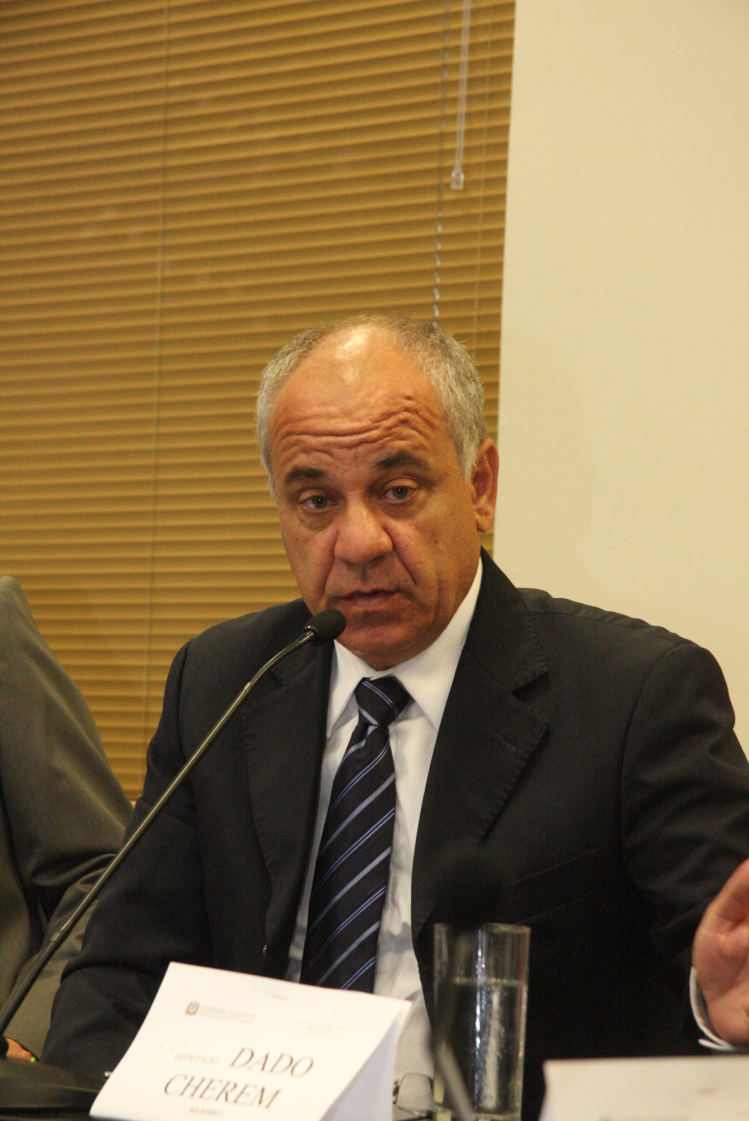 Deputado Dado Cherem (PSDB)