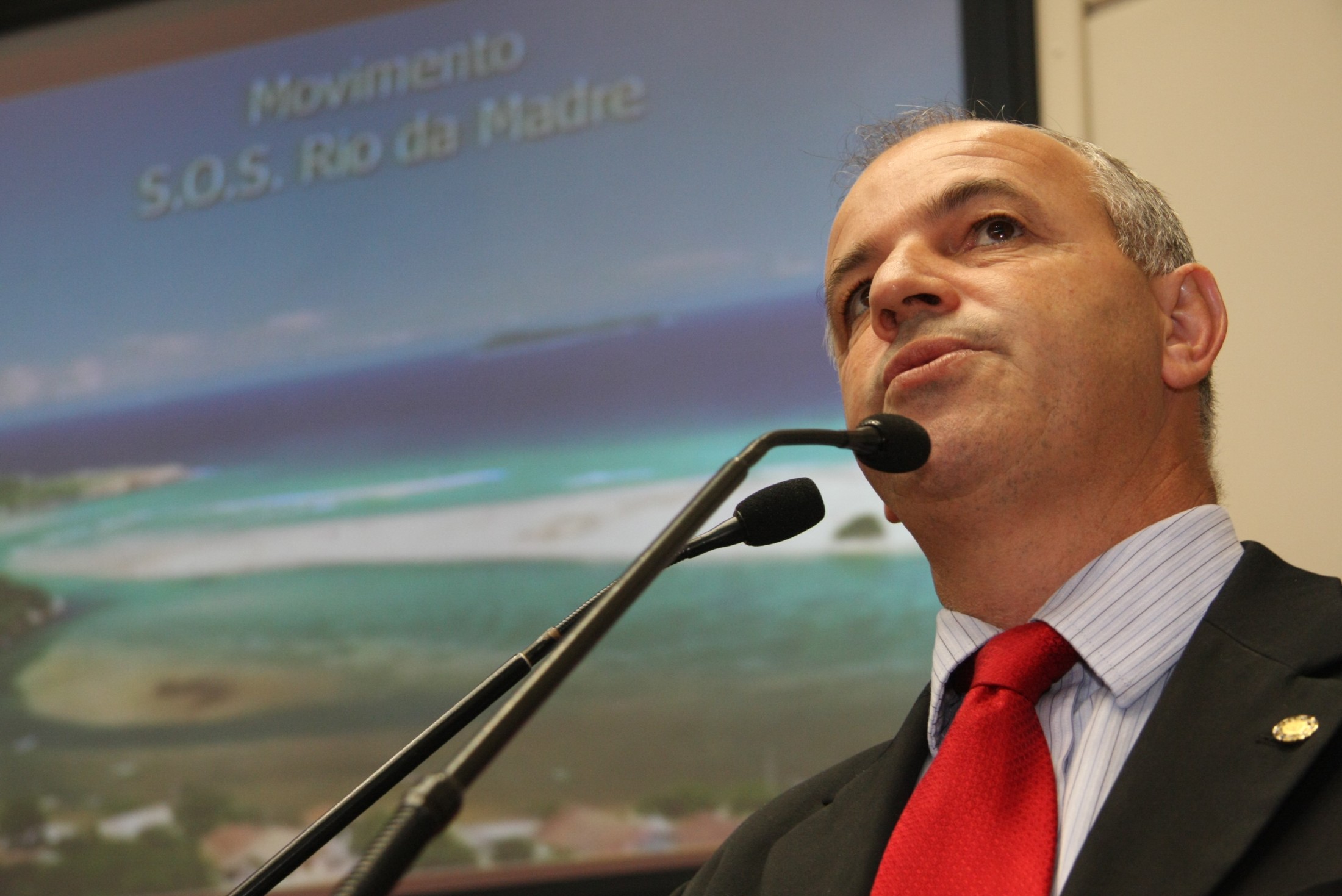 Deputado Sargento Amauri Soares (PDT)