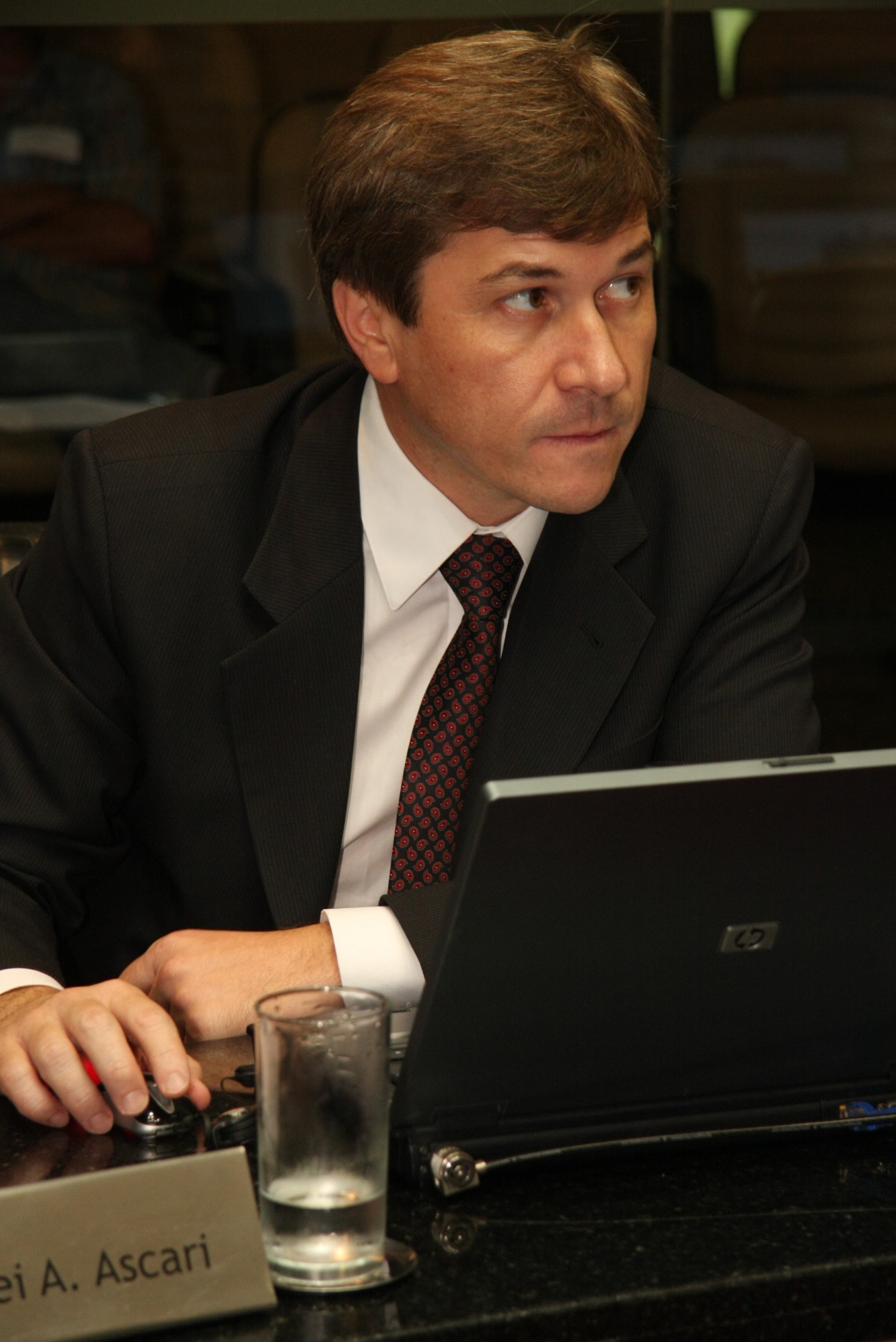 Deputado José Nei Alberton Ascari (DEM)