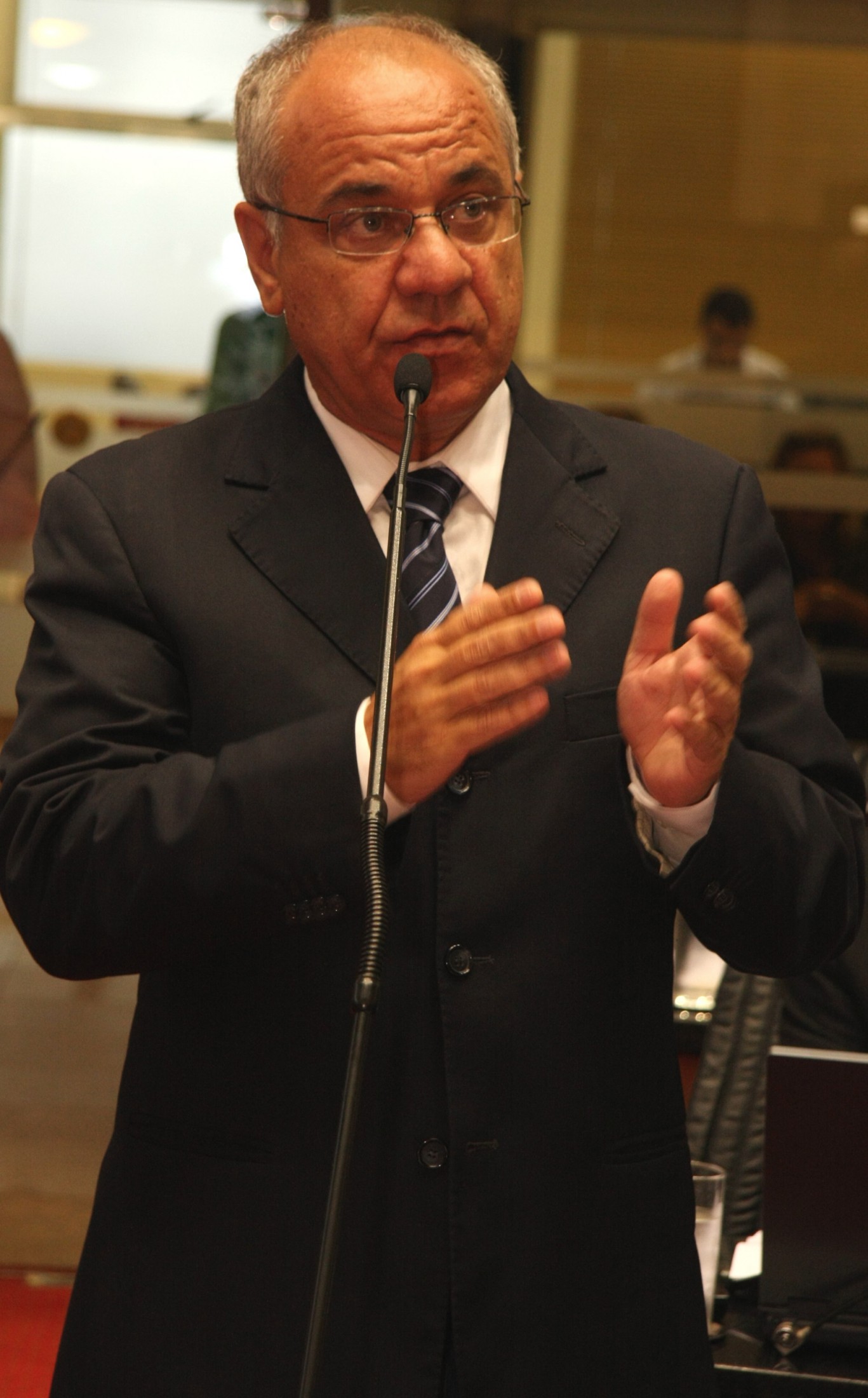 Deputado Dado Cherem – (PSDB)