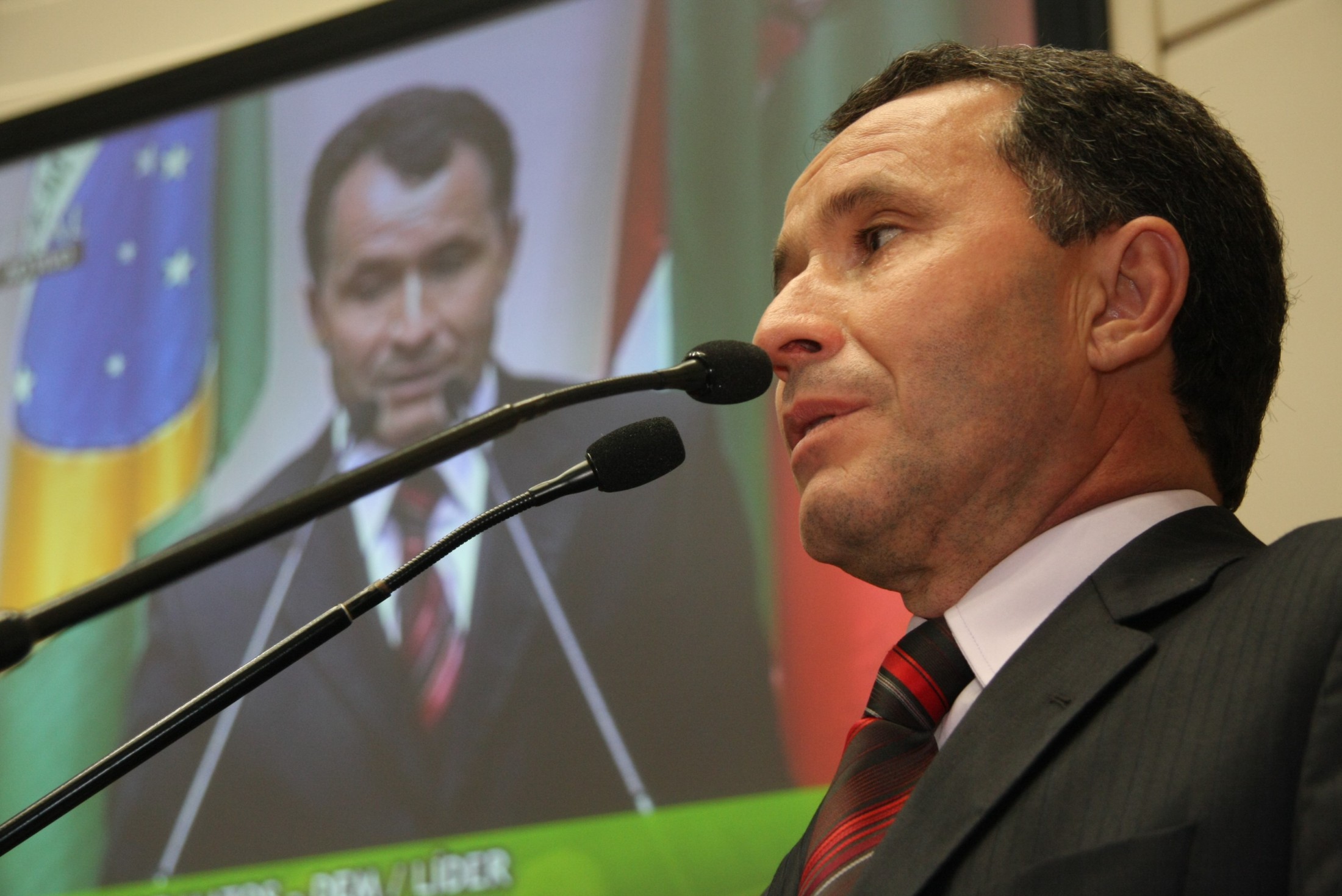 Deputado Darci de  Mattos (DEM)