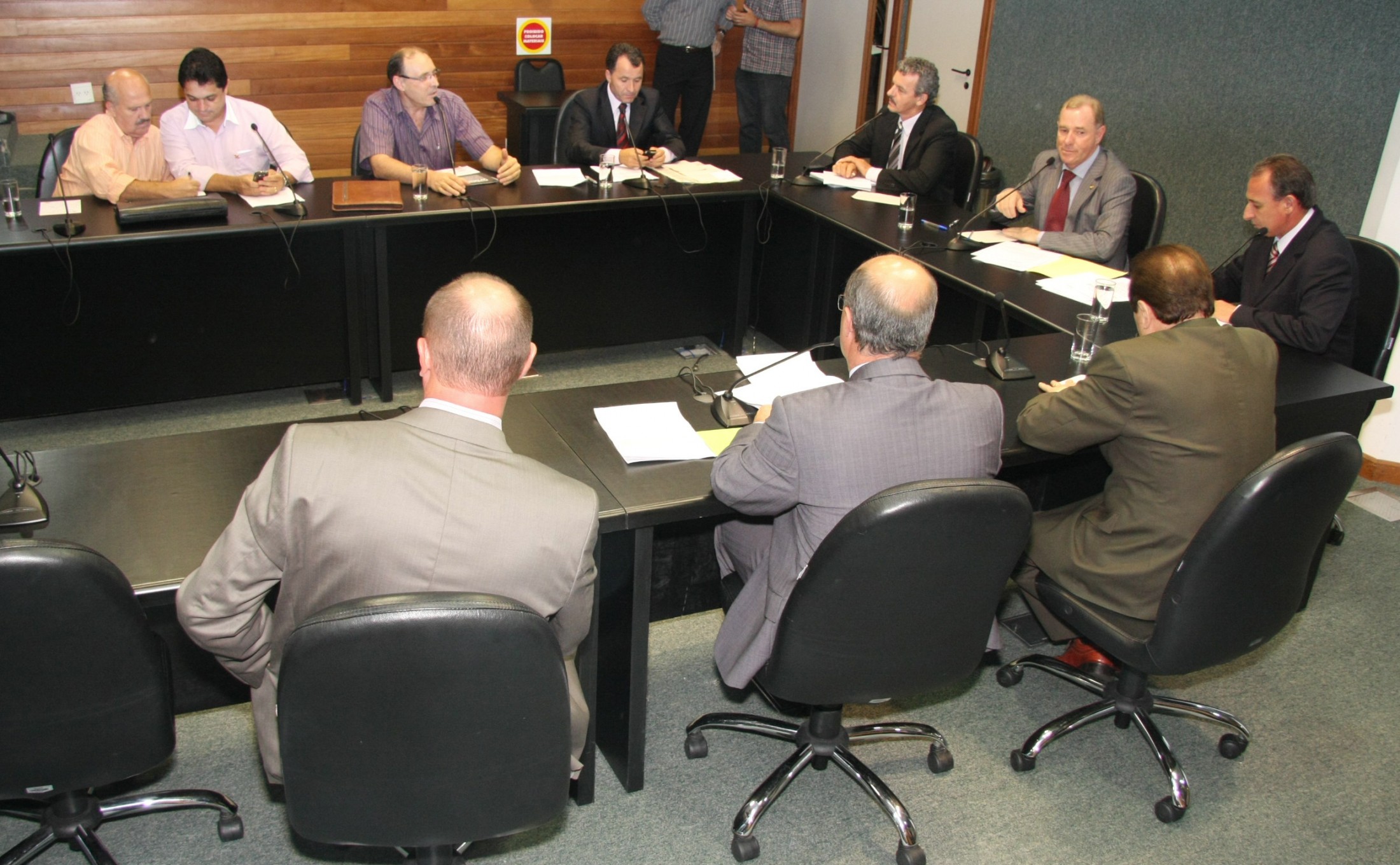 Reunião da Comissão de Agricultura