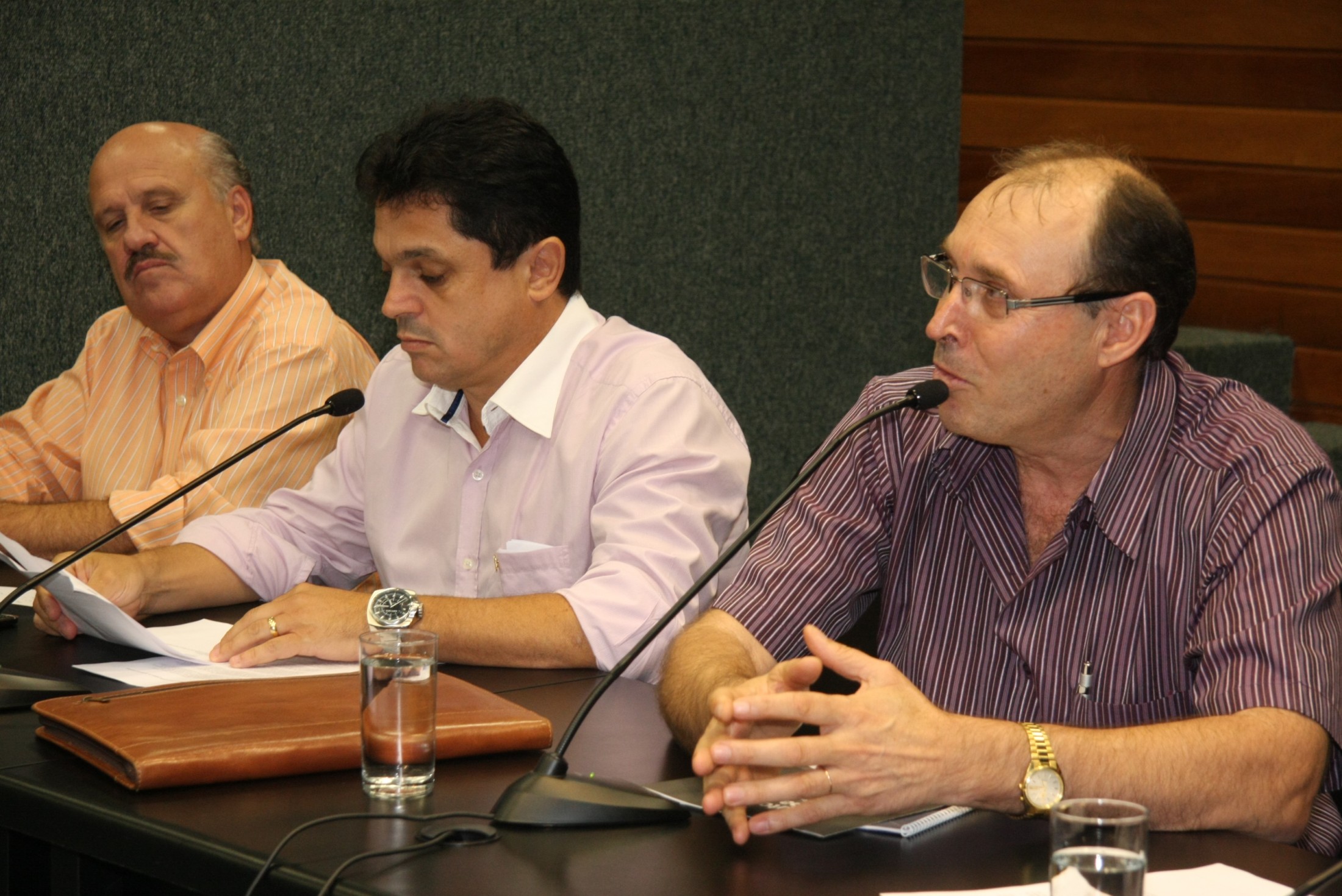 Reunião da Comissão de Agricultura
