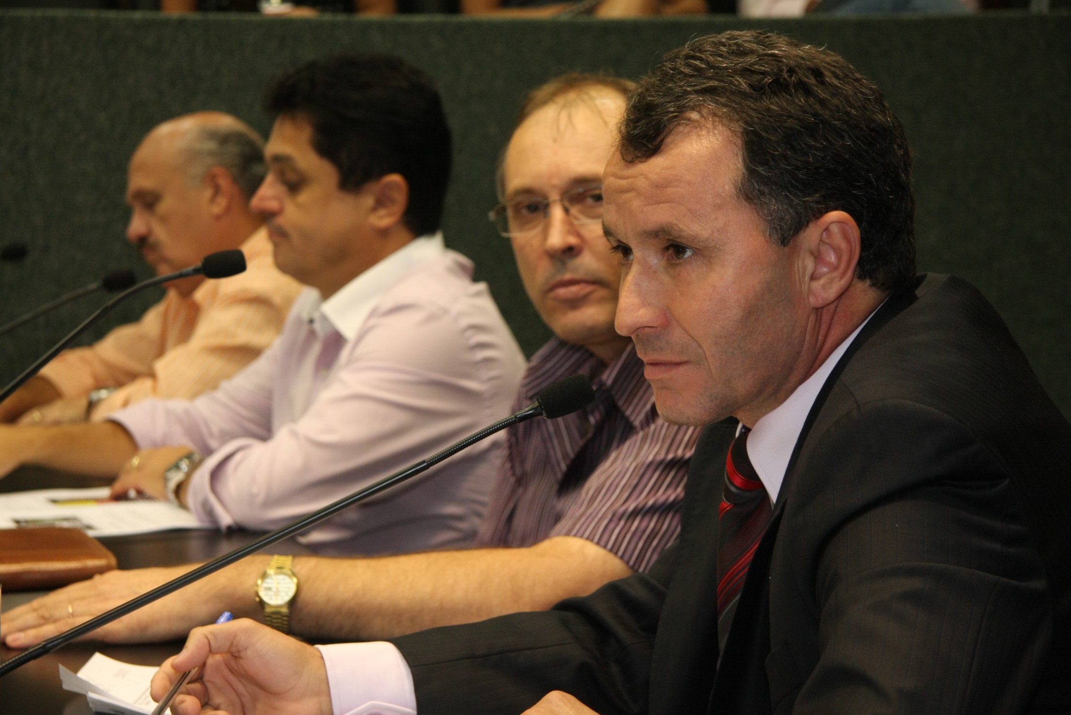 Reunião da Comissão de Agricultura