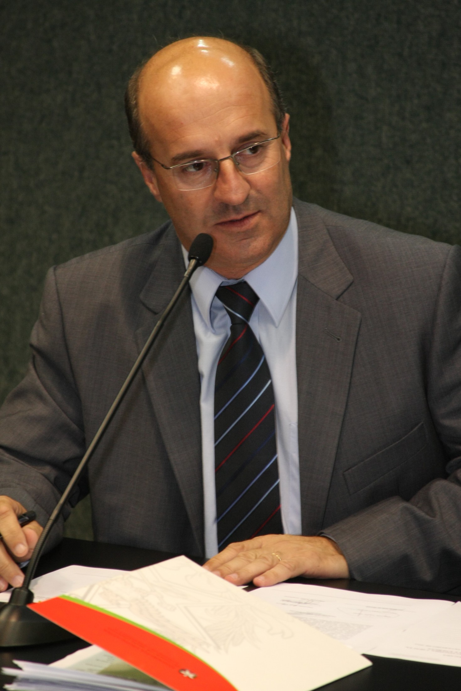 Reunião da Comissão de Economia