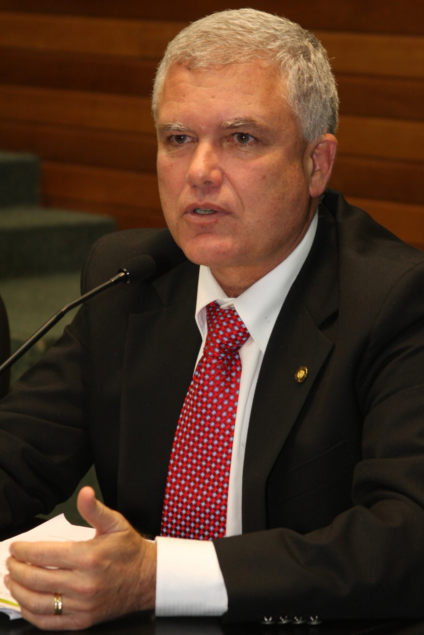 Deputado Jorge Teixeira (DEM)
