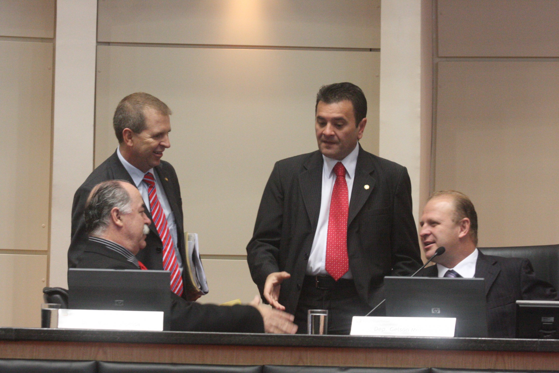 Sessão Ordinária da Assembleia Legislativa do Estado de Santa Catarina