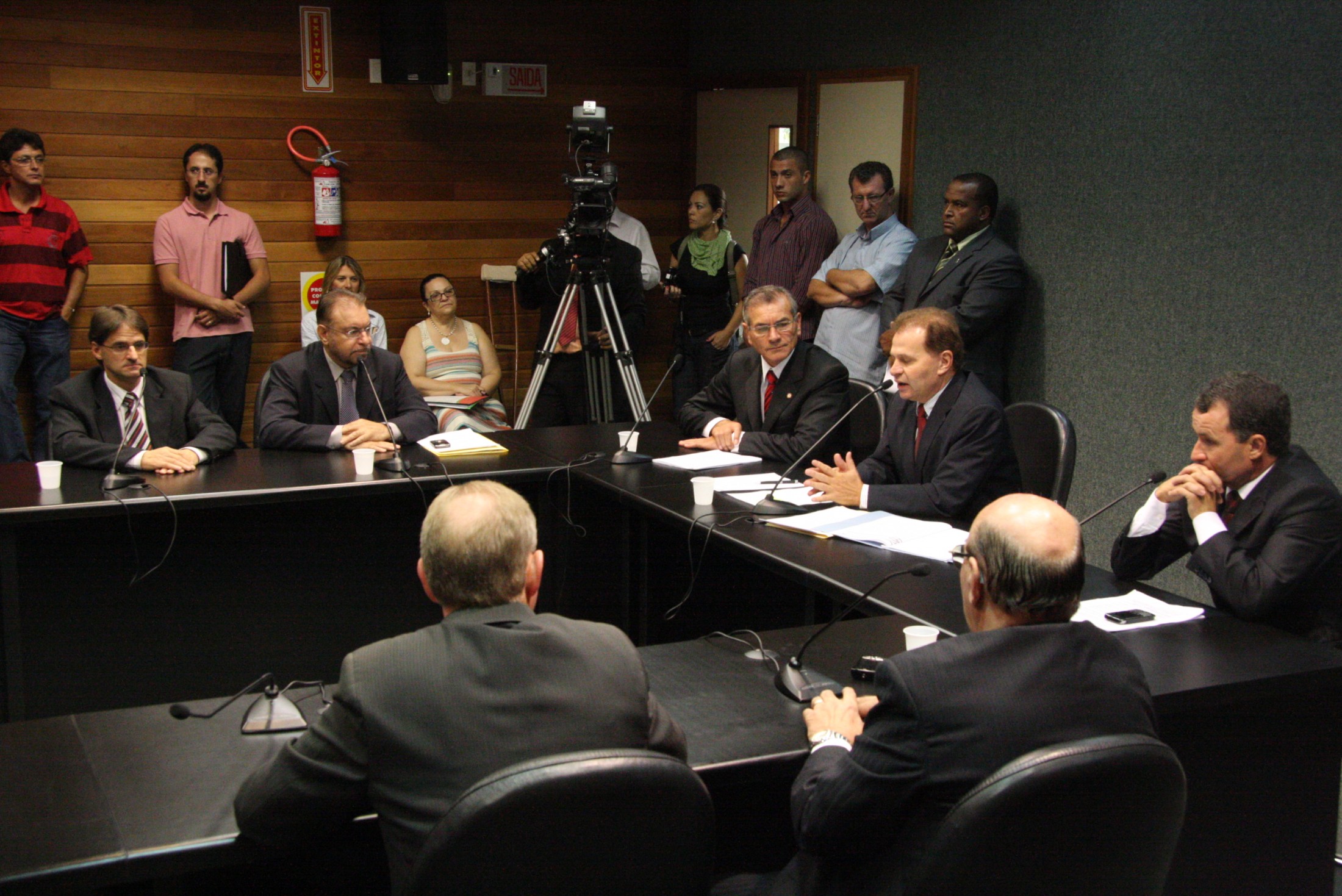 Reunião extraordinária da Comissão de Finanças