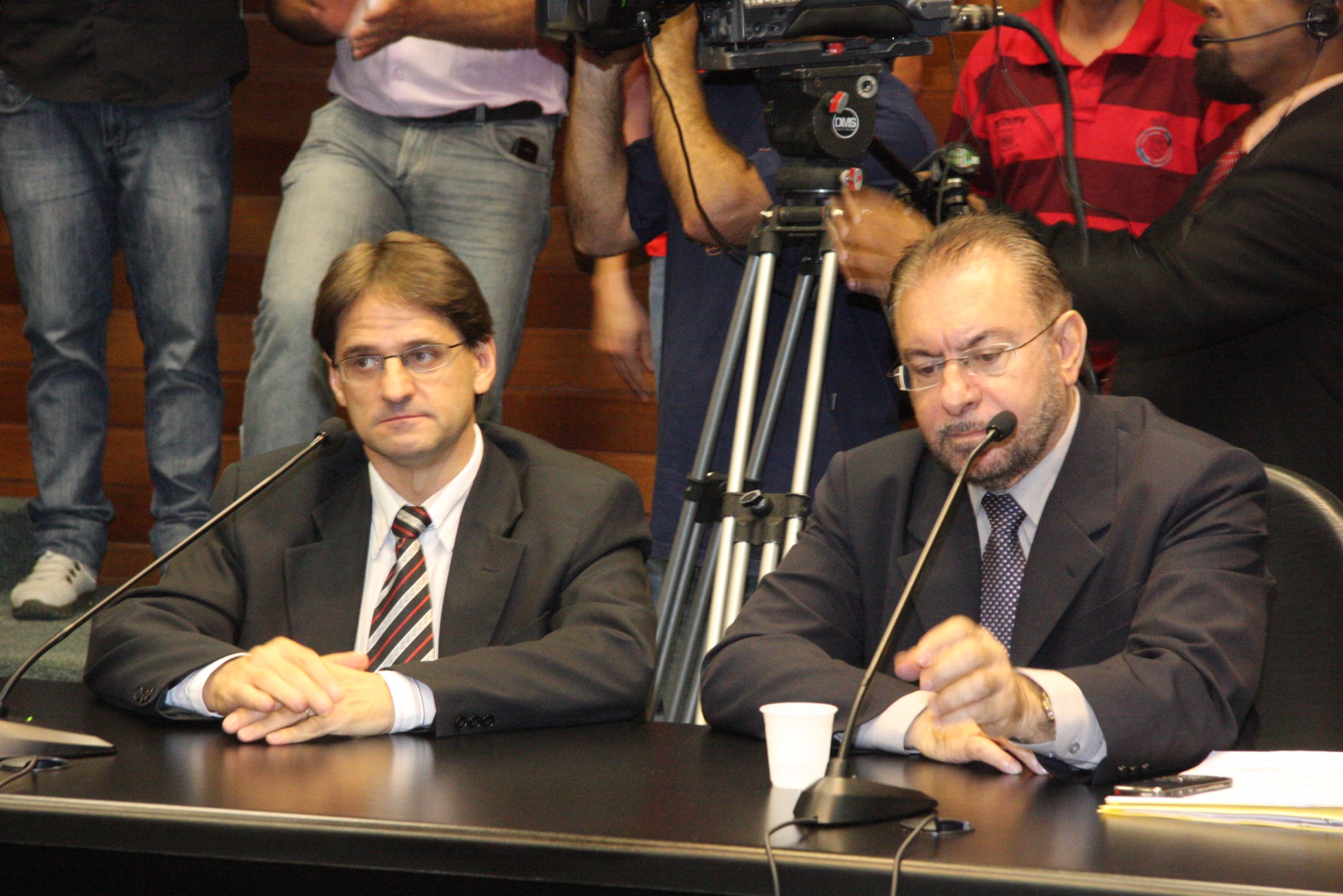 Reunião extraordinária da Comissão de Finanças