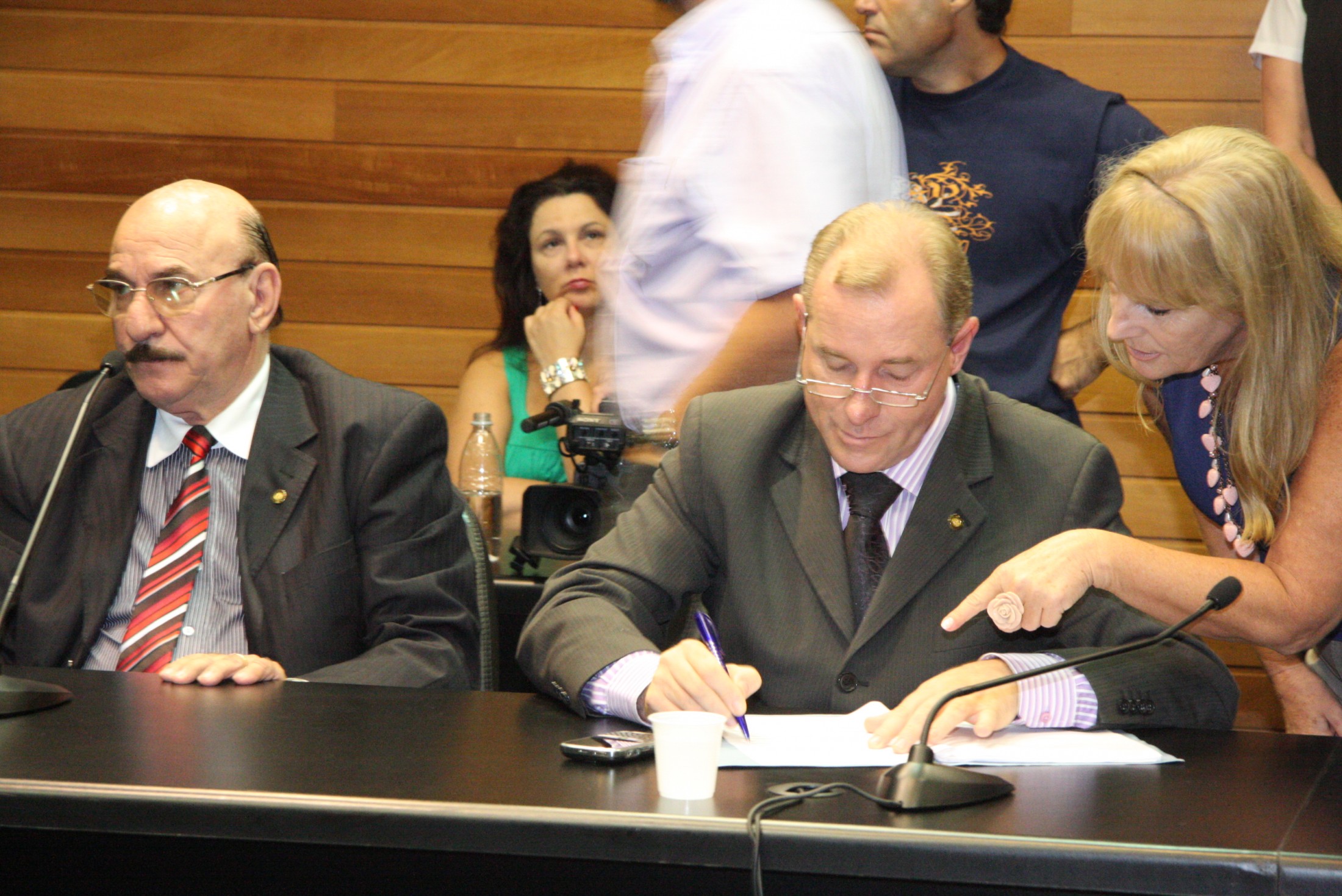 Reunião extraordinária da Comissão de Finanças
