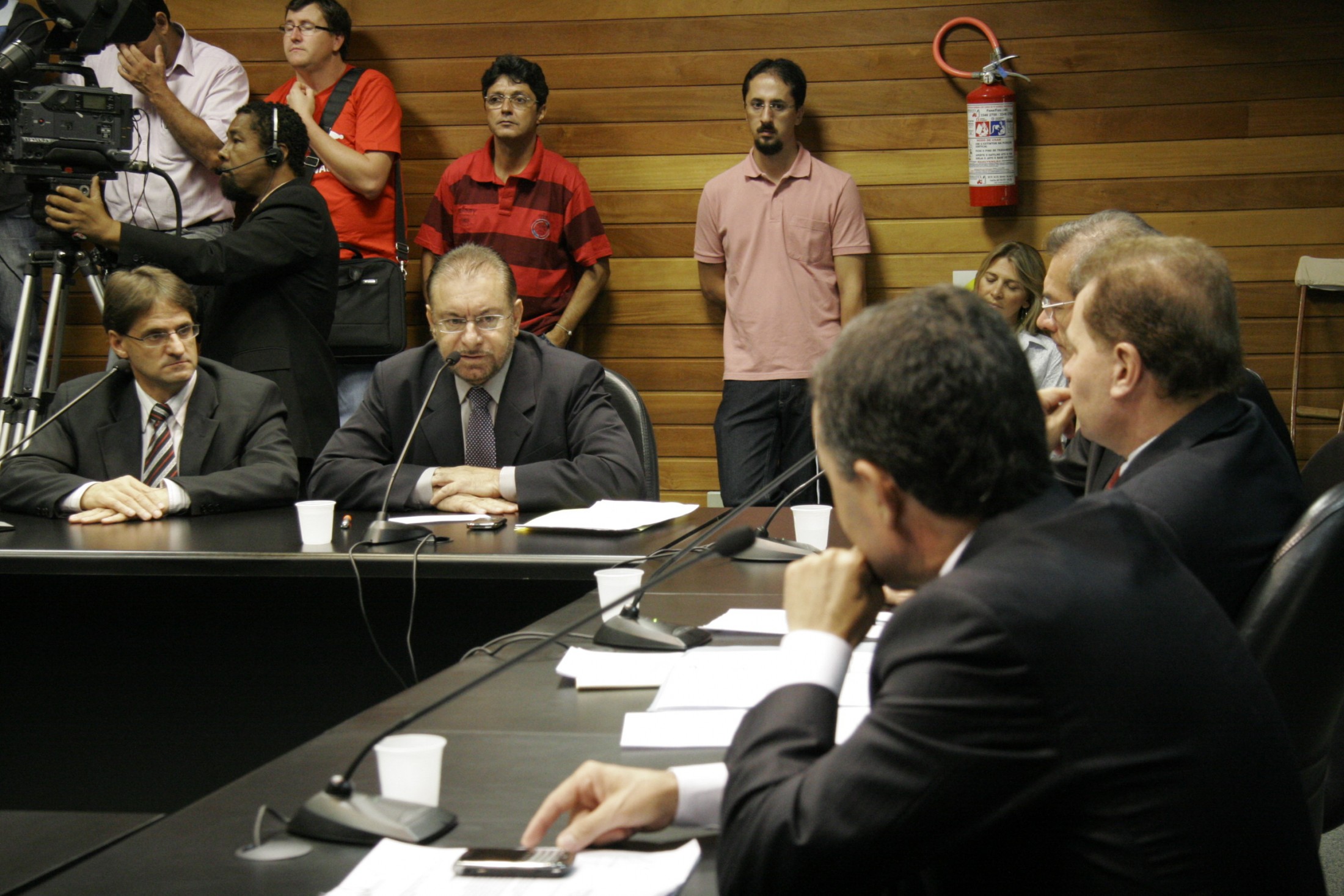 Reunião extraordinária da Comissão de Finanças