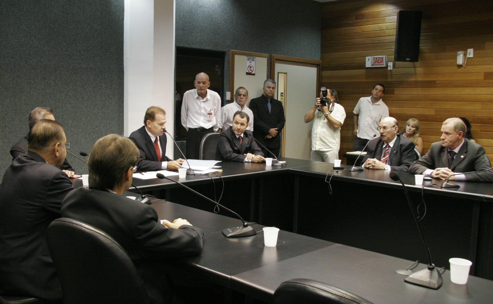 Reunião extraordinária da Comissão de Finanças
