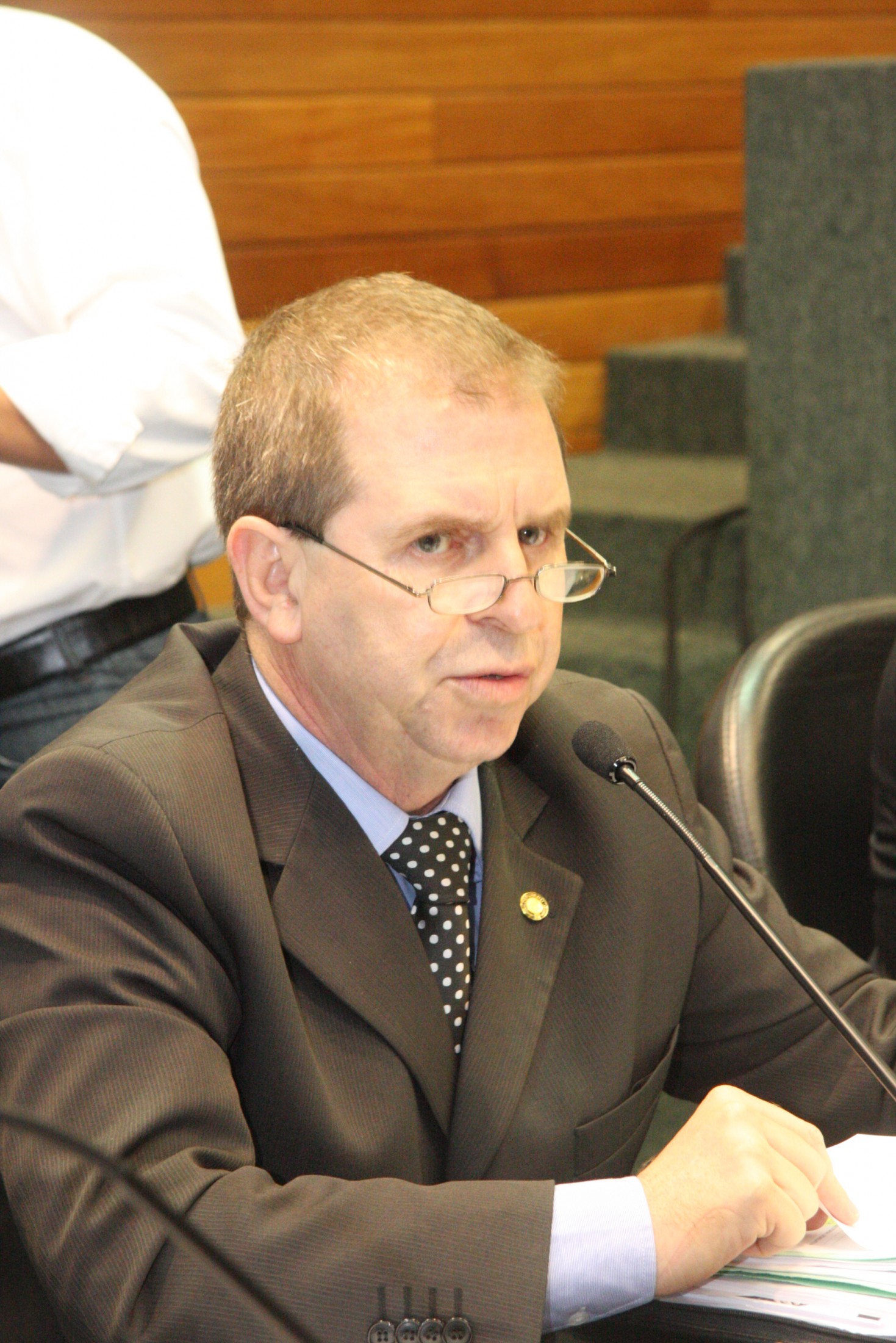Deputado Maurício Eskudlark (PSDB)