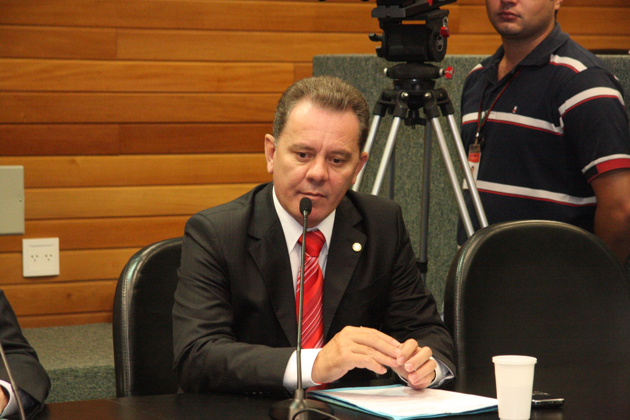 Deputado Joares Ponticelli (PP)