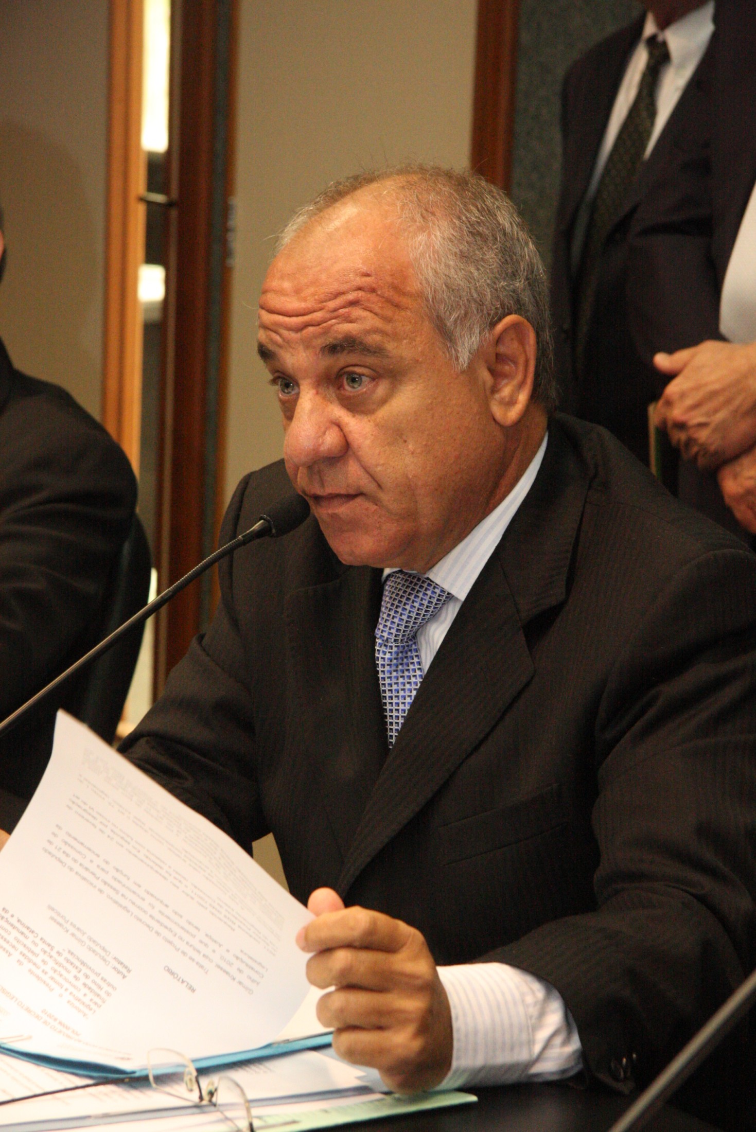 Deputado Dado Cherem (PSDB)