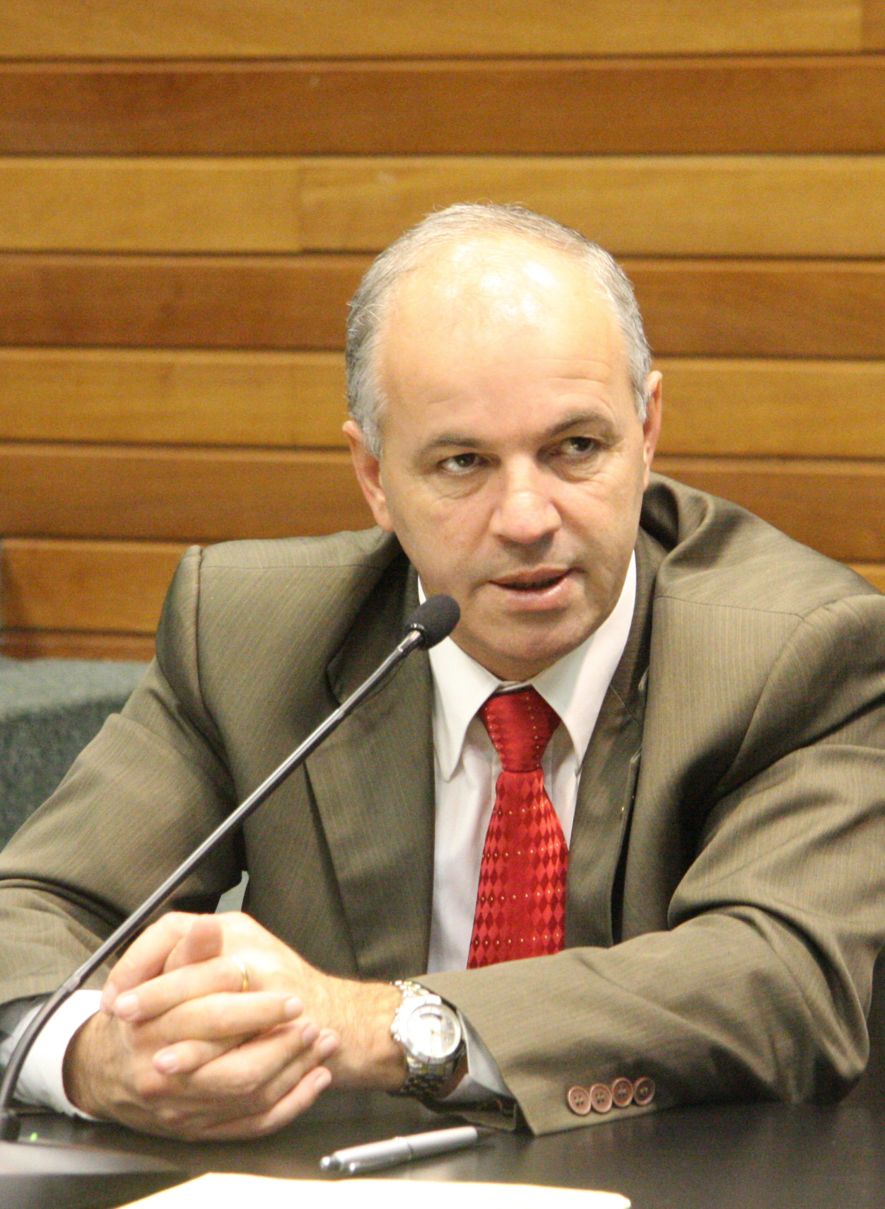 Deputado Sargento Amauri Soares (PDT)