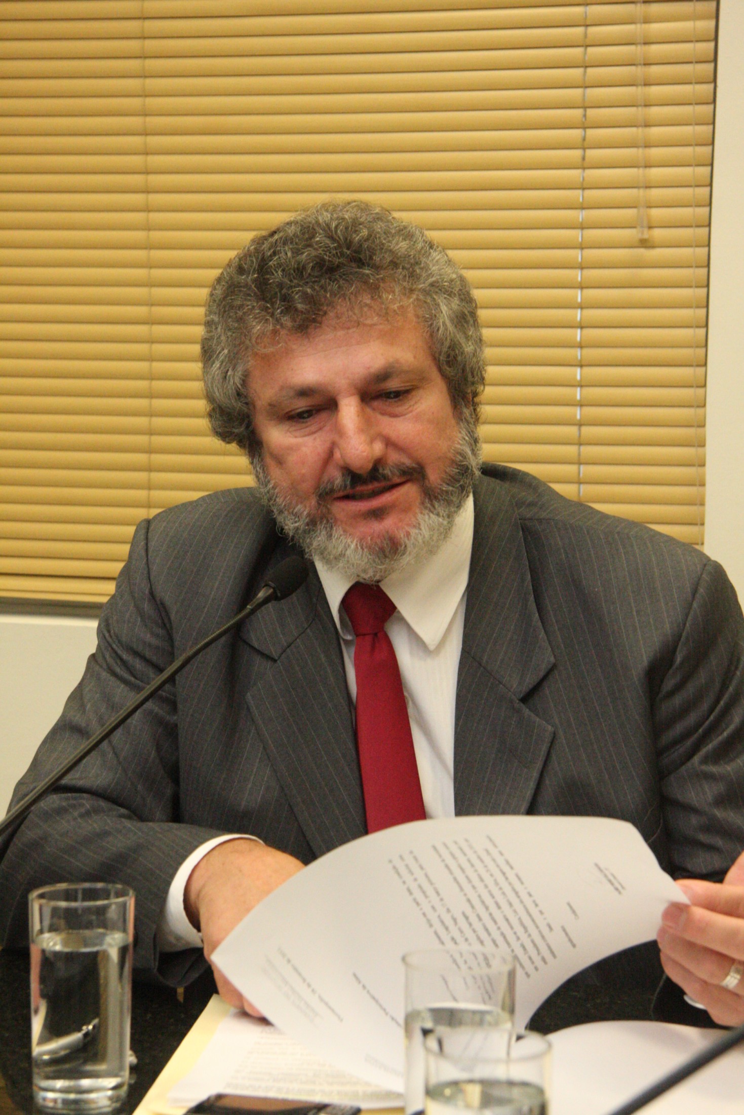 Comissão de Legislação Participativa - Deputado Padre Pedro Baldissera (PT)